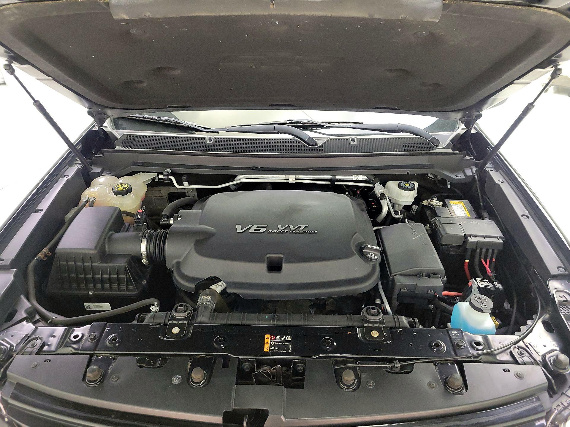 Thumbnail: 2020 Chevrolet Colorado - 20