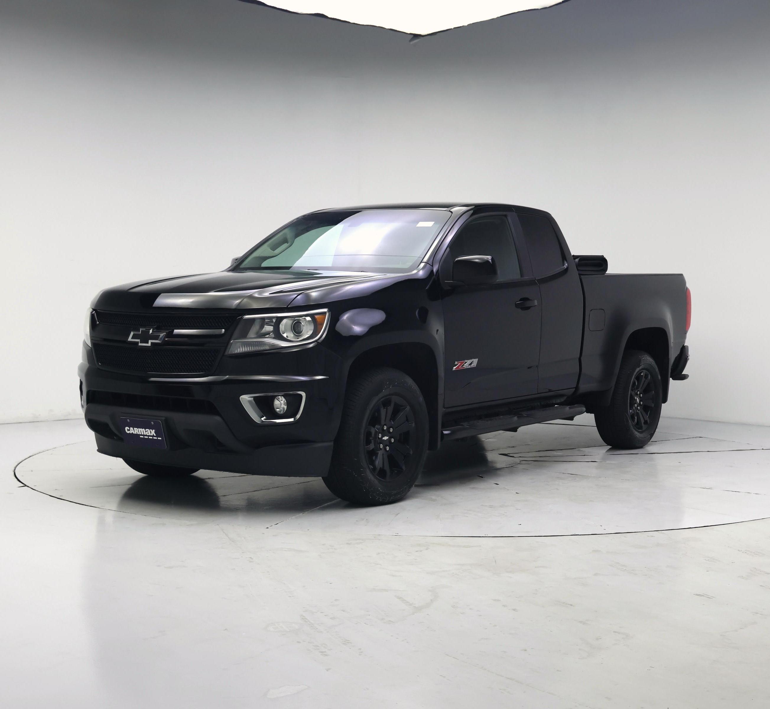 Thumbnail: 2020 Chevrolet Colorado - 4