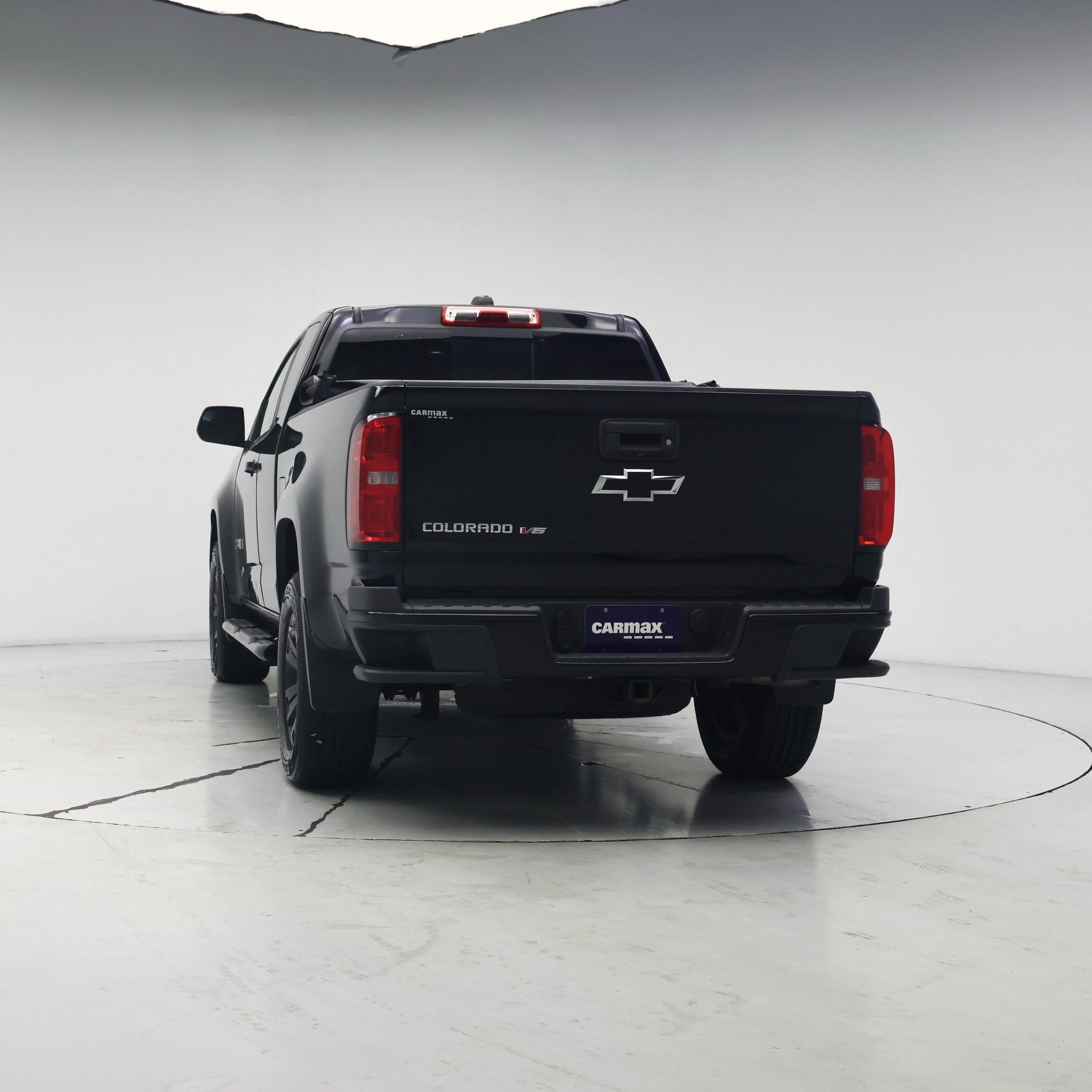 Thumbnail: 2020 Chevrolet Colorado - 6