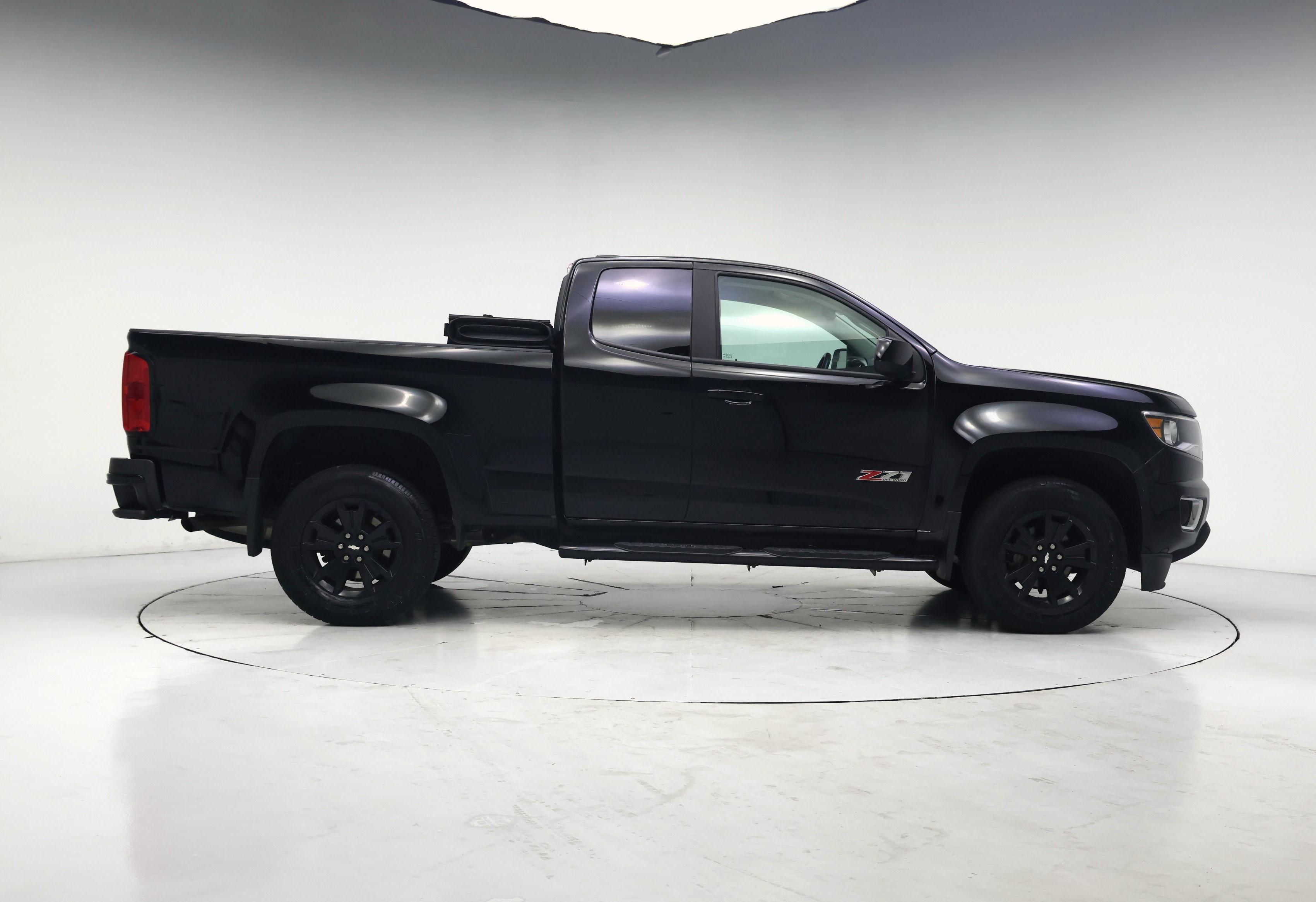 Thumbnail: 2020 Chevrolet Colorado - 7