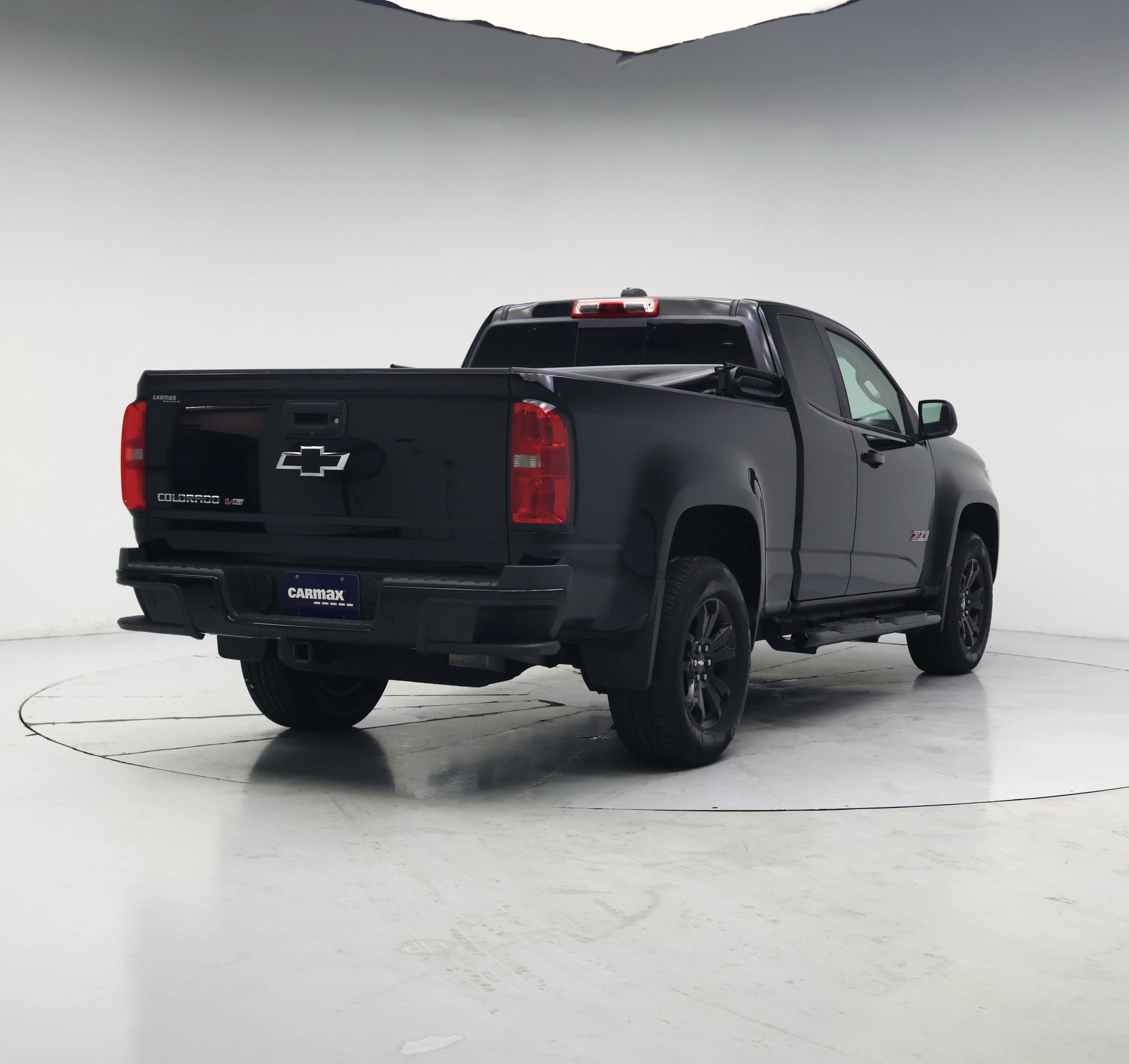 Thumbnail: 2020 Chevrolet Colorado - 8