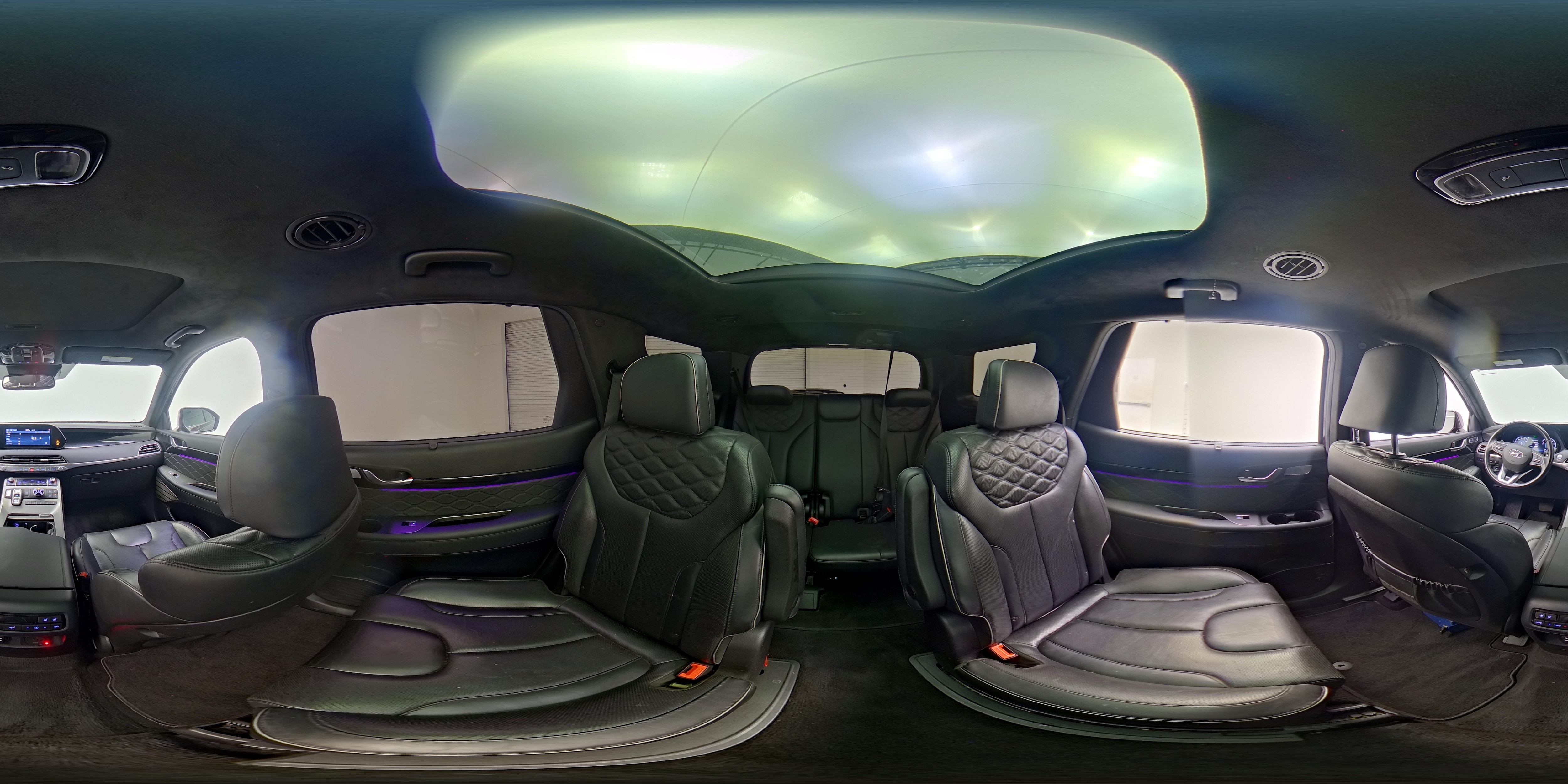 2020 Hyundai Palisade Limited - Photo 27