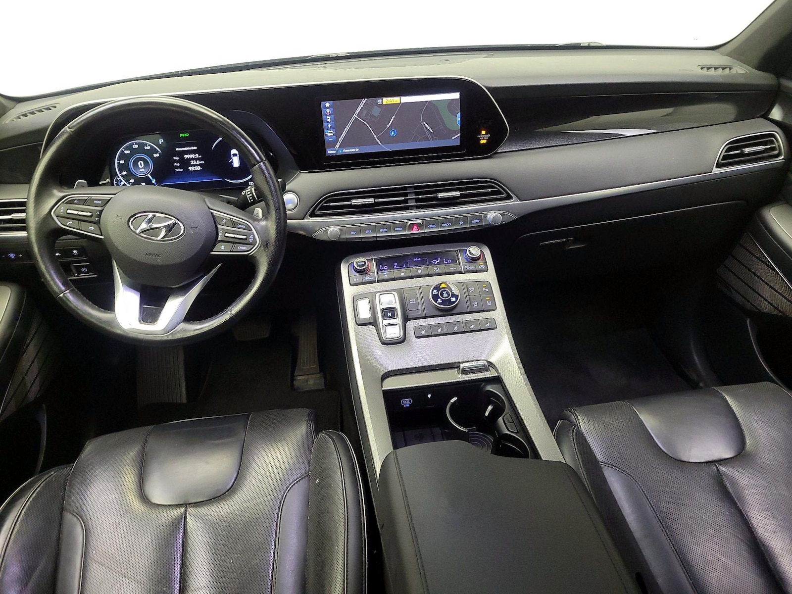 2020 Hyundai Palisade Limited - Photo 10