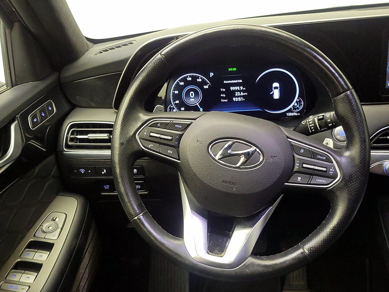 2020 Hyundai Palisade Limited - Photo 11