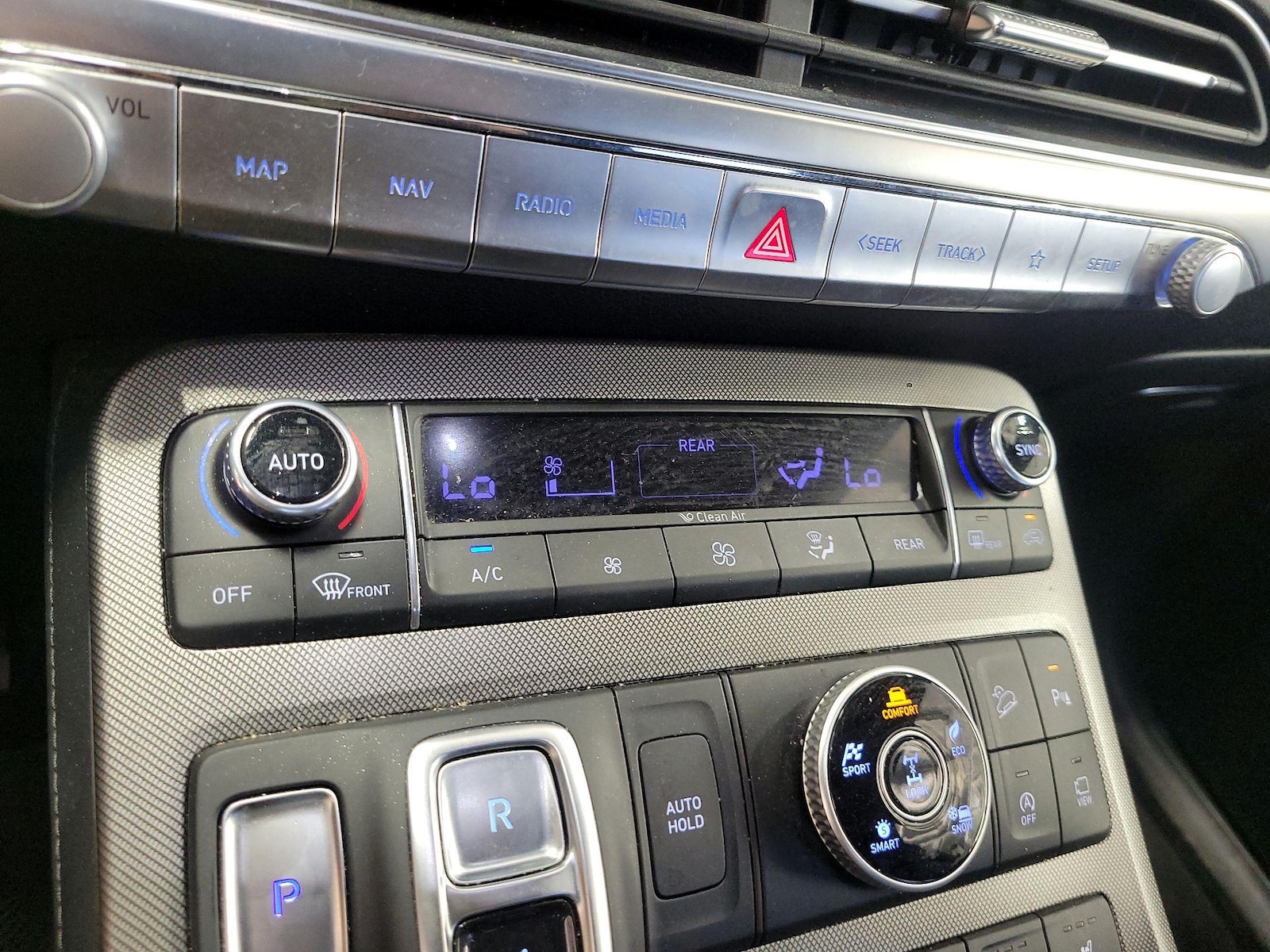 2020 Hyundai Palisade Limited - Photo 18