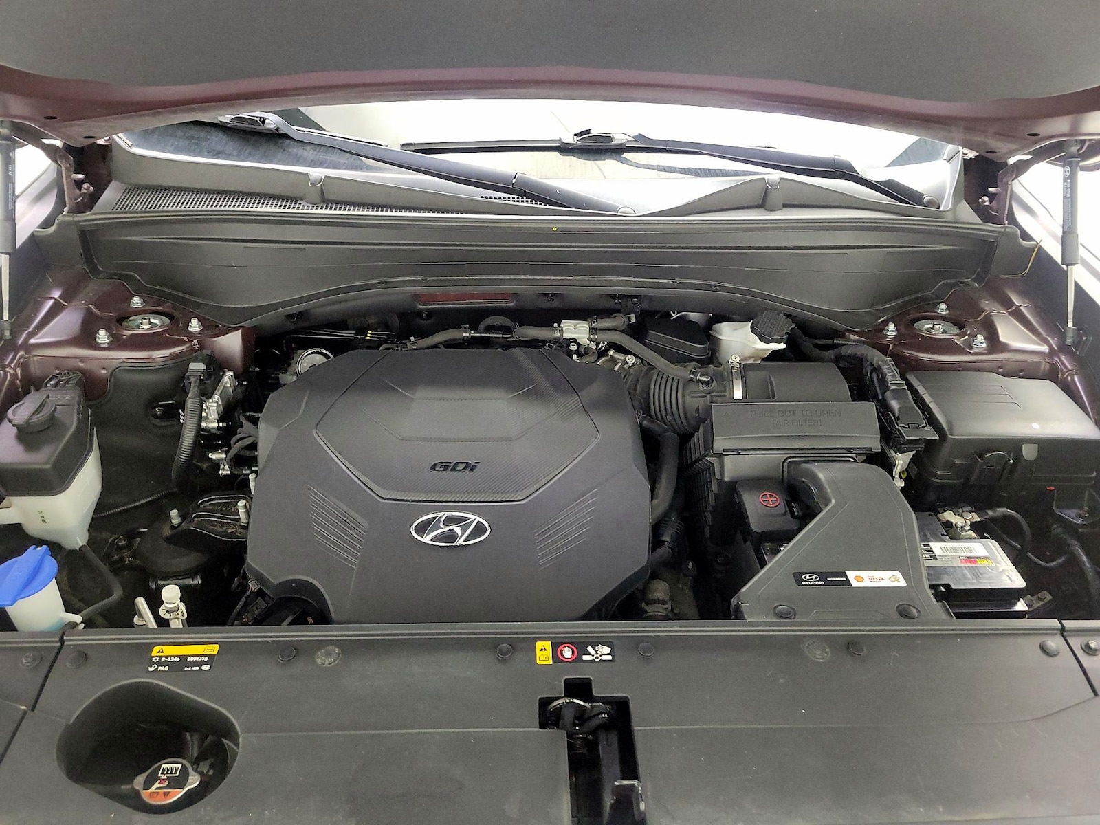 2020 Hyundai Palisade Limited - Photo 24