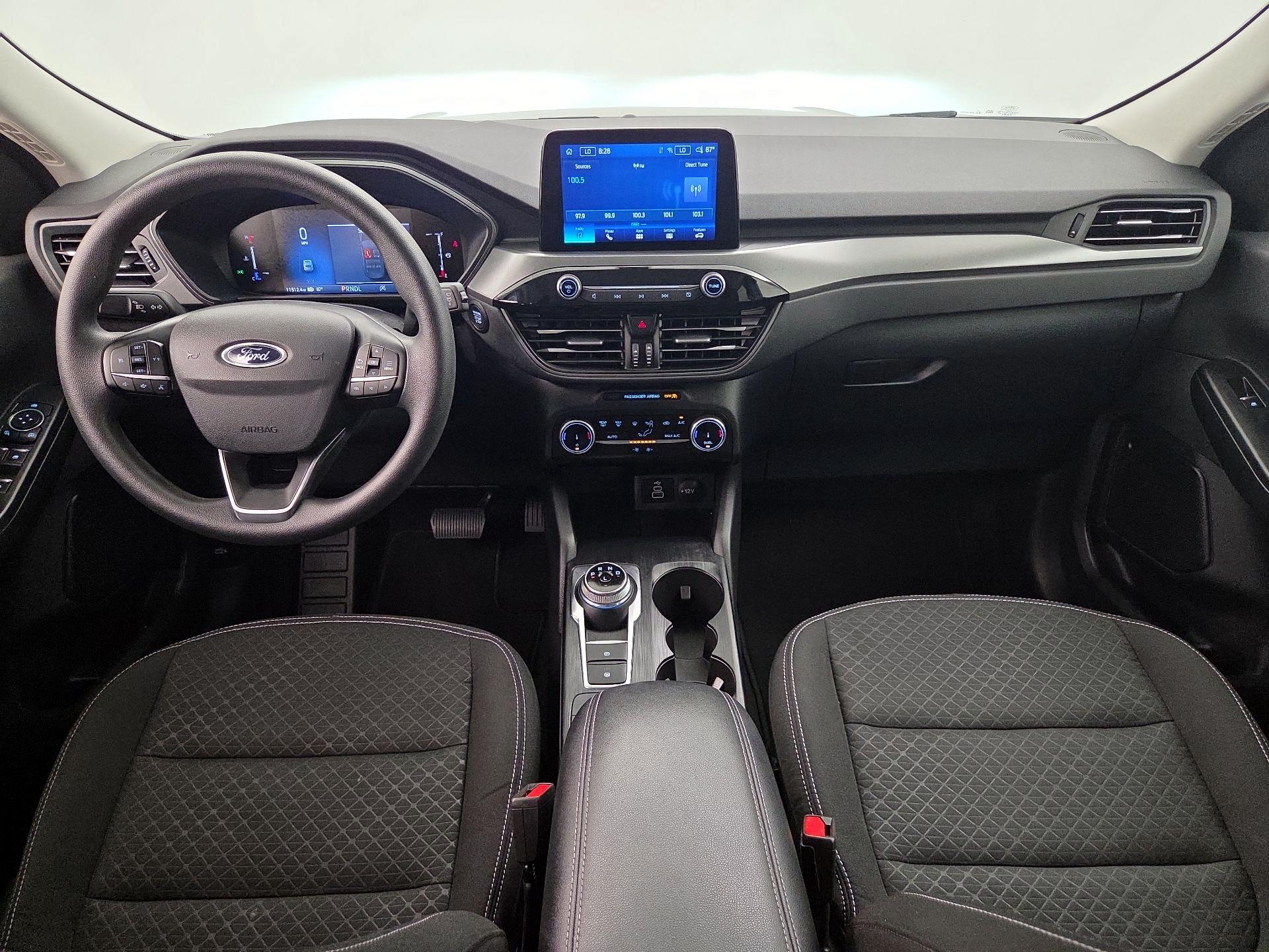 Thumbnail: 2025 Ford Escape - 9