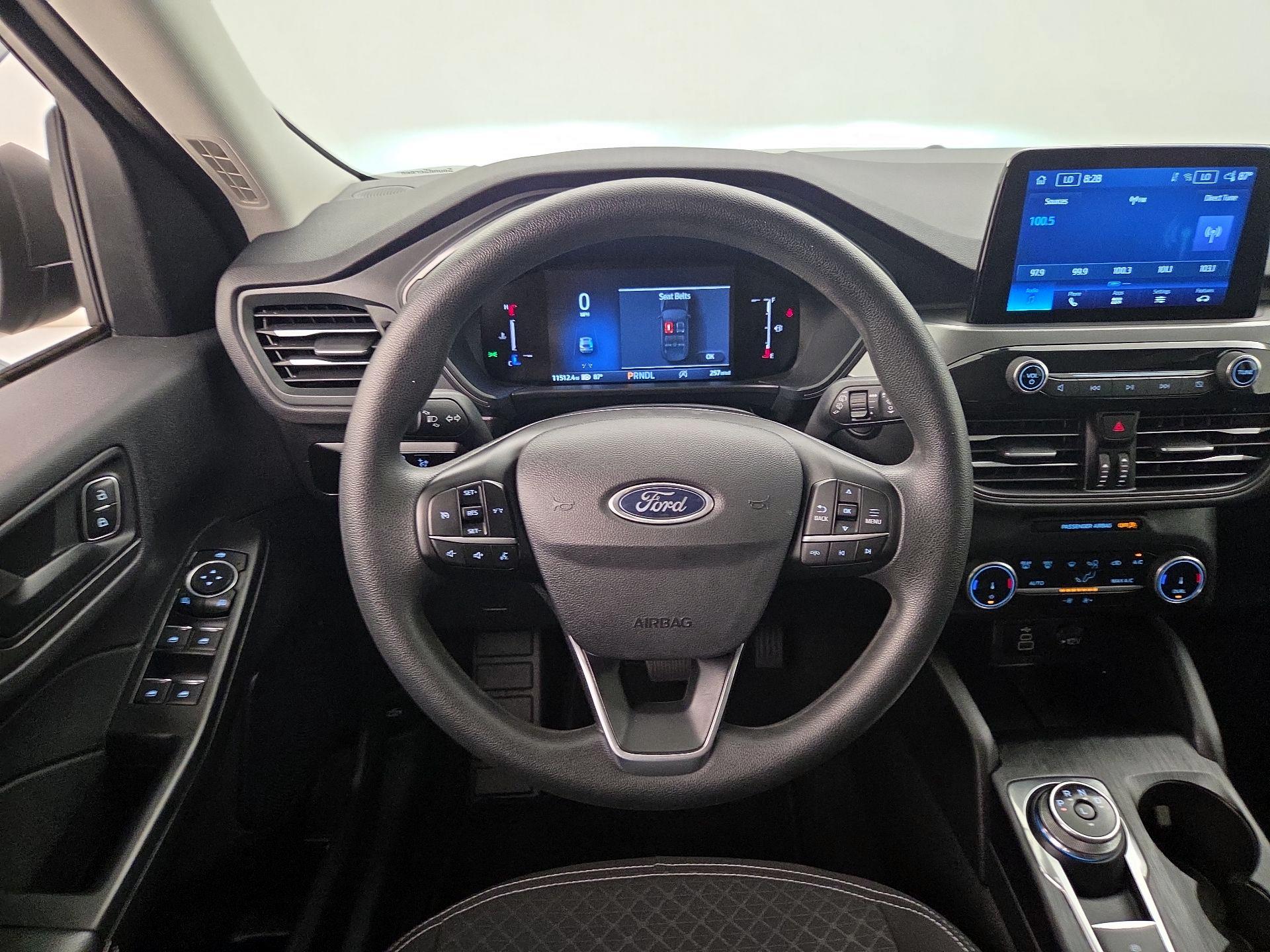 Thumbnail: 2025 Ford Escape - 10