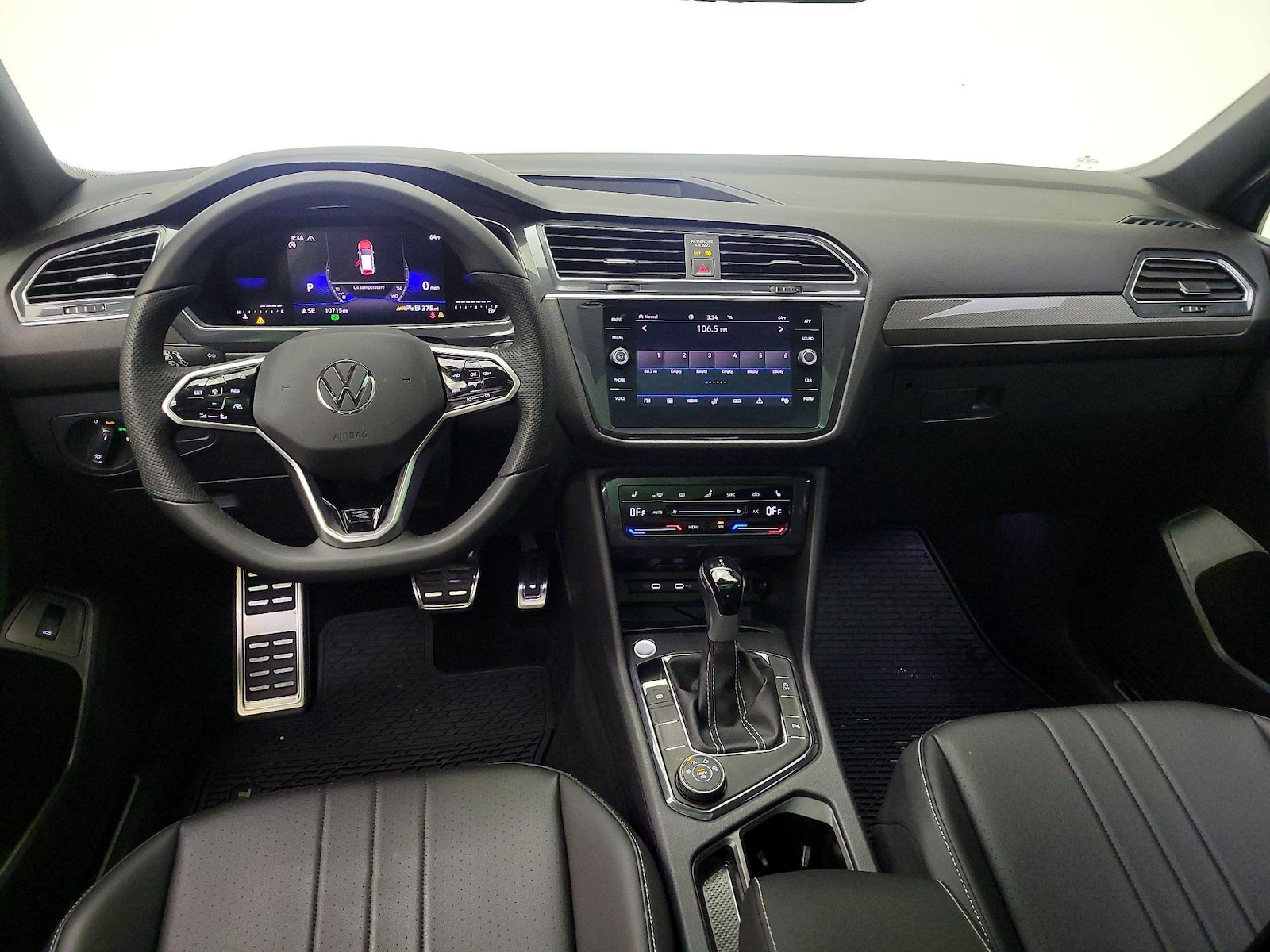 2024 Volkswagen Tiguan SE R-LINE BLACK - Photo 10