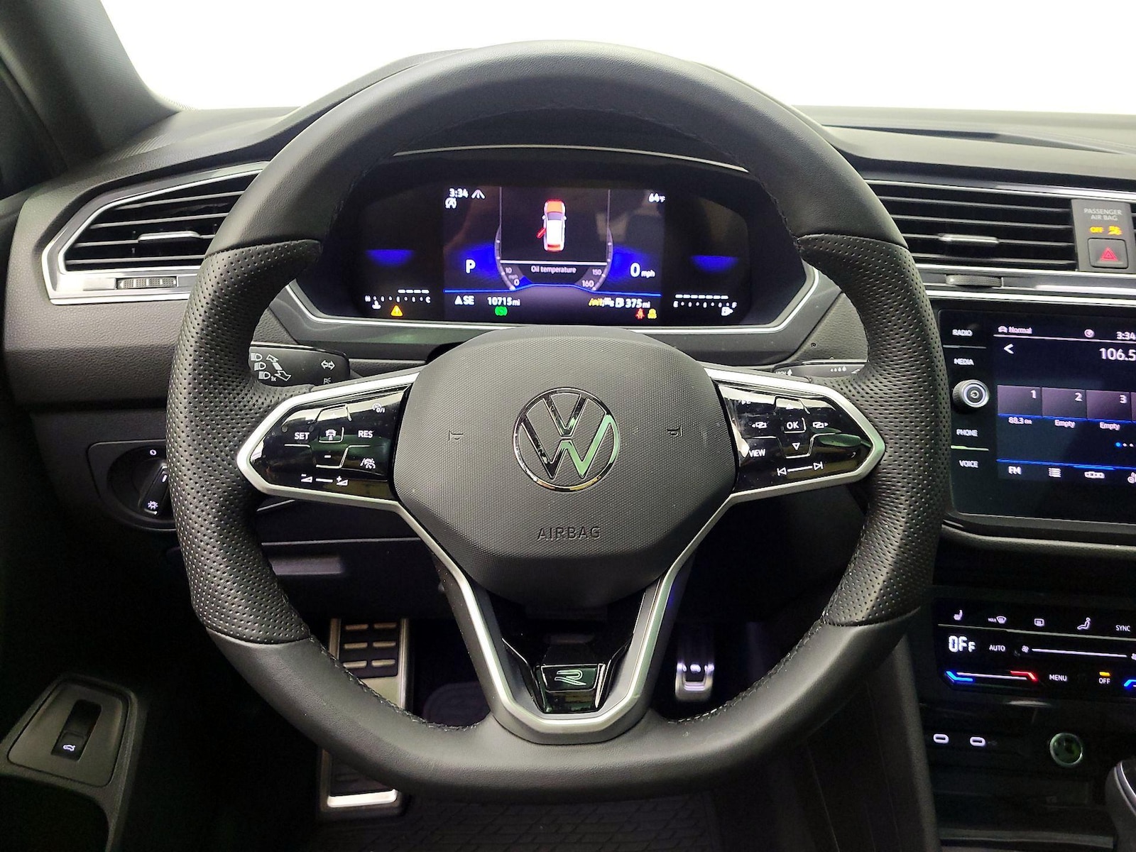 2024 Volkswagen Tiguan SE R-LINE BLACK - Photo 11
