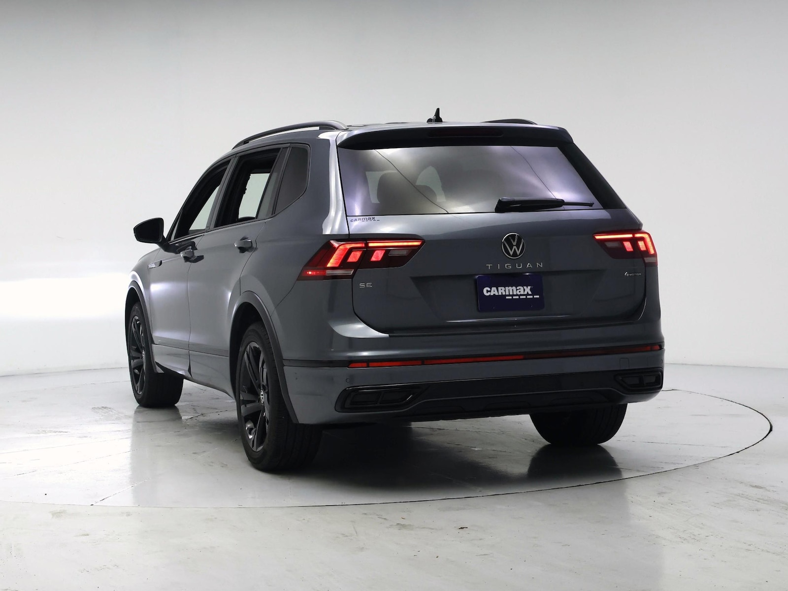 2024 Volkswagen Tiguan SE R-LINE BLACK - Photo 3