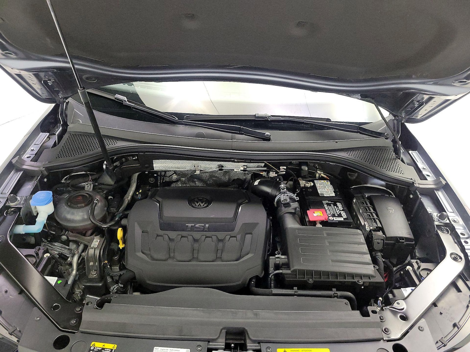 2024 Volkswagen Tiguan SE R-LINE BLACK - Photo 23