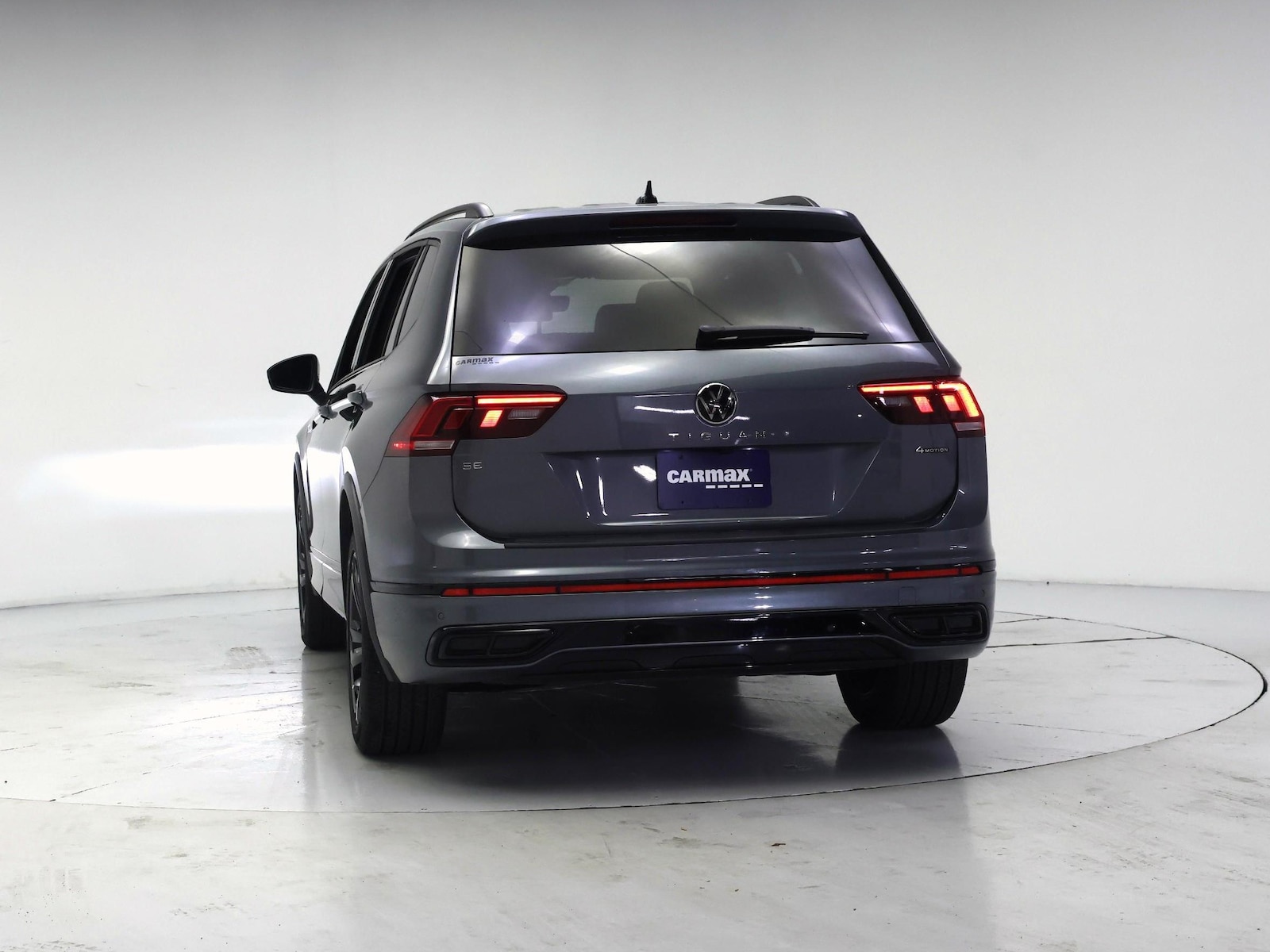 2024 Volkswagen Tiguan SE R-LINE BLACK - Photo 7