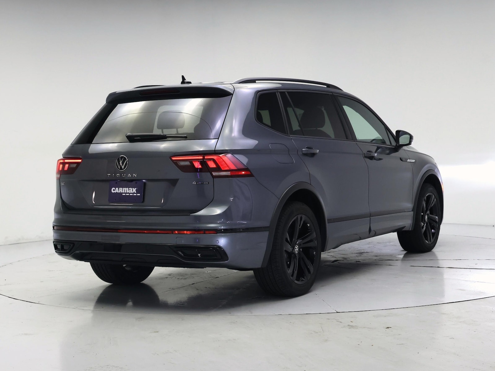 2024 Volkswagen Tiguan SE R-LINE BLACK - Photo 9