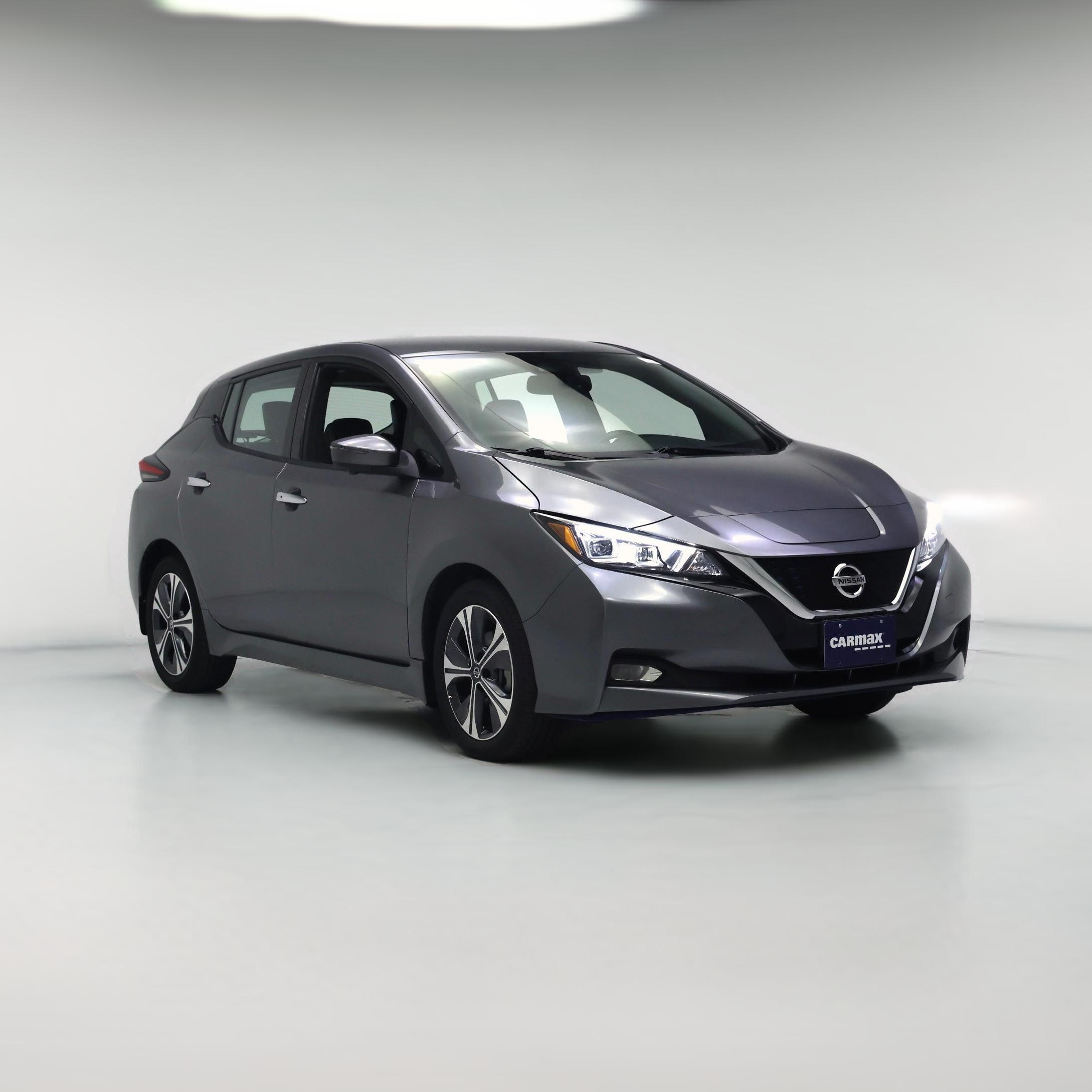 Thumbnail: 2021 Nissan Leaf - 1