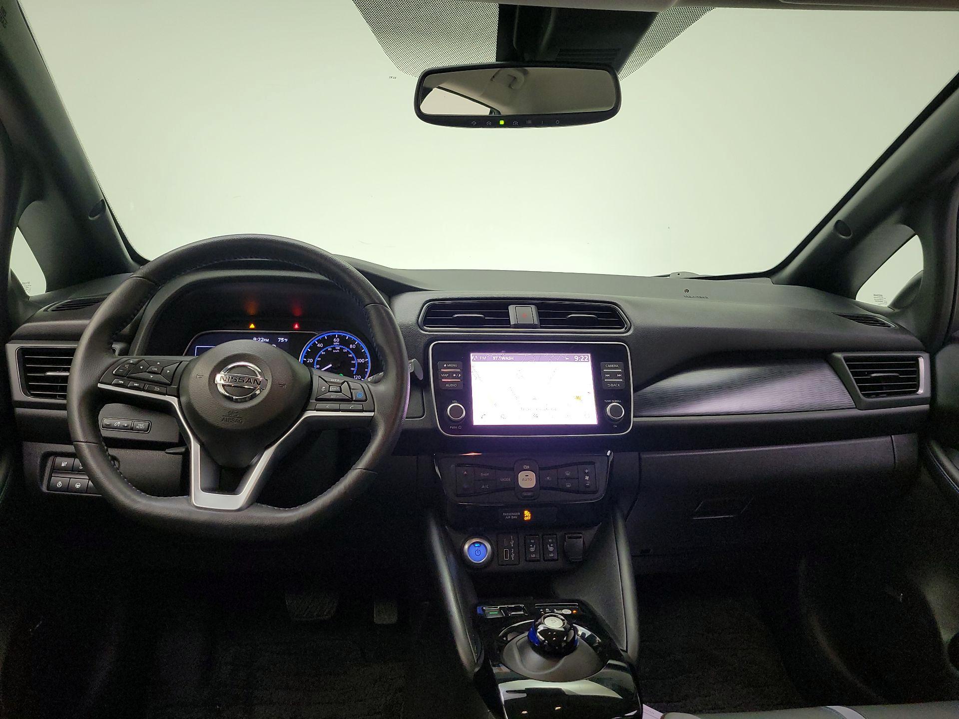 Thumbnail: 2021 Nissan Leaf - 9