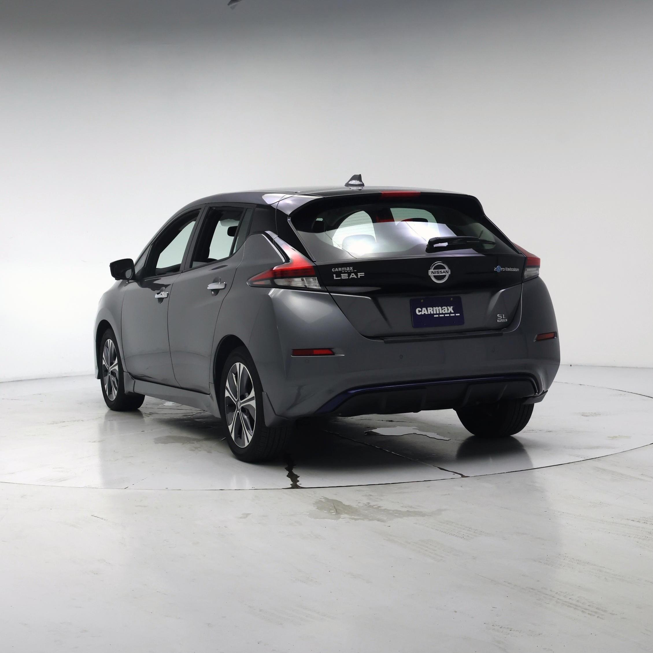 Thumbnail: 2021 Nissan Leaf - 2