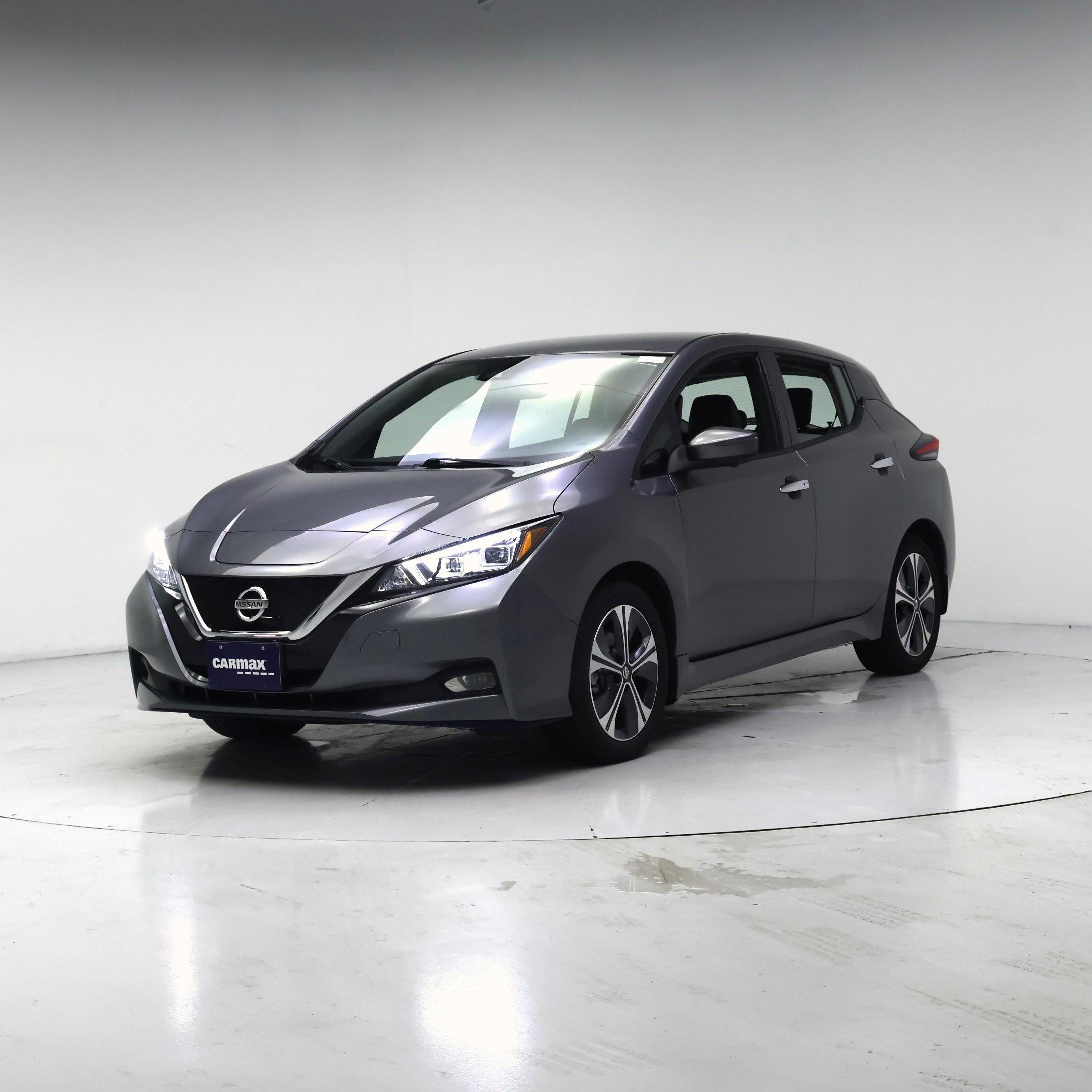 Thumbnail: 2021 Nissan Leaf - 4