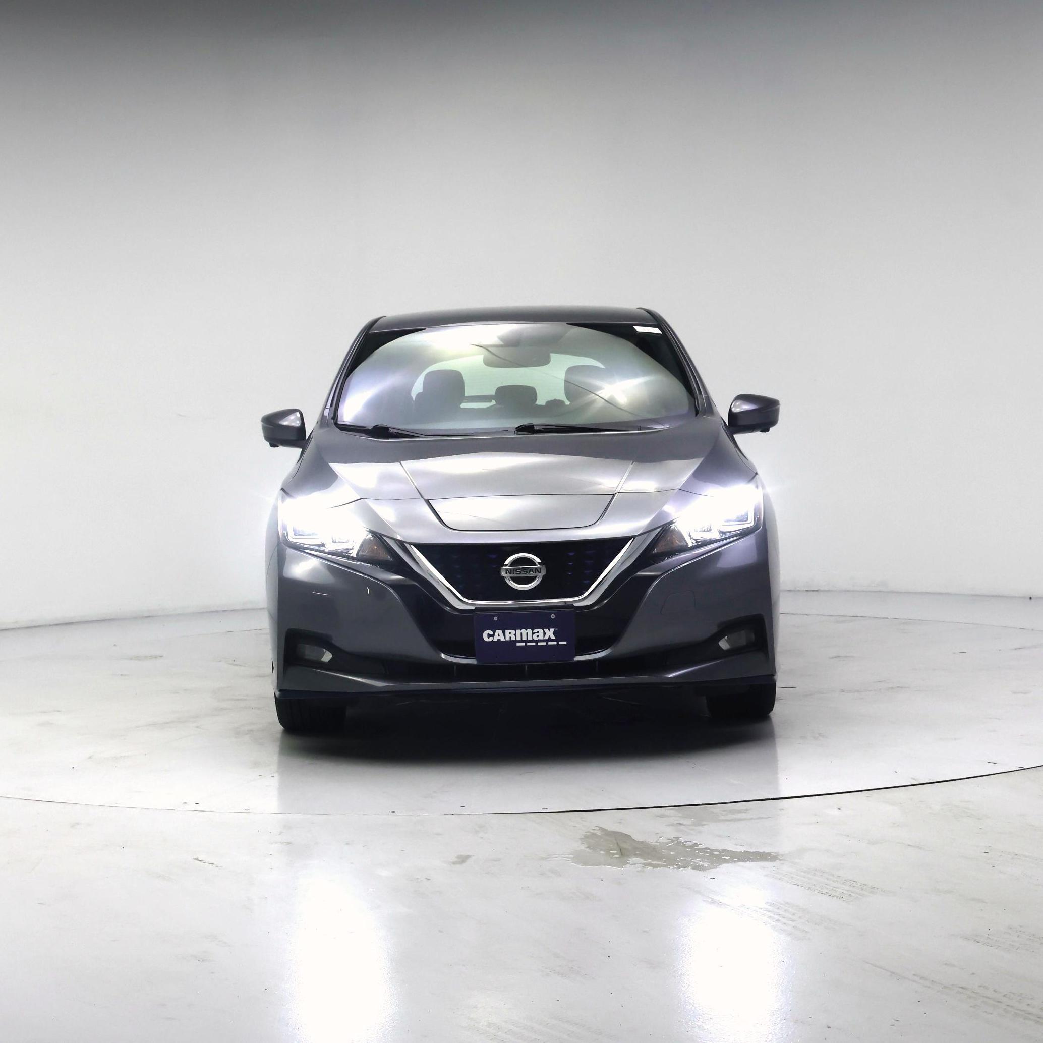 Thumbnail: 2021 Nissan Leaf - 5