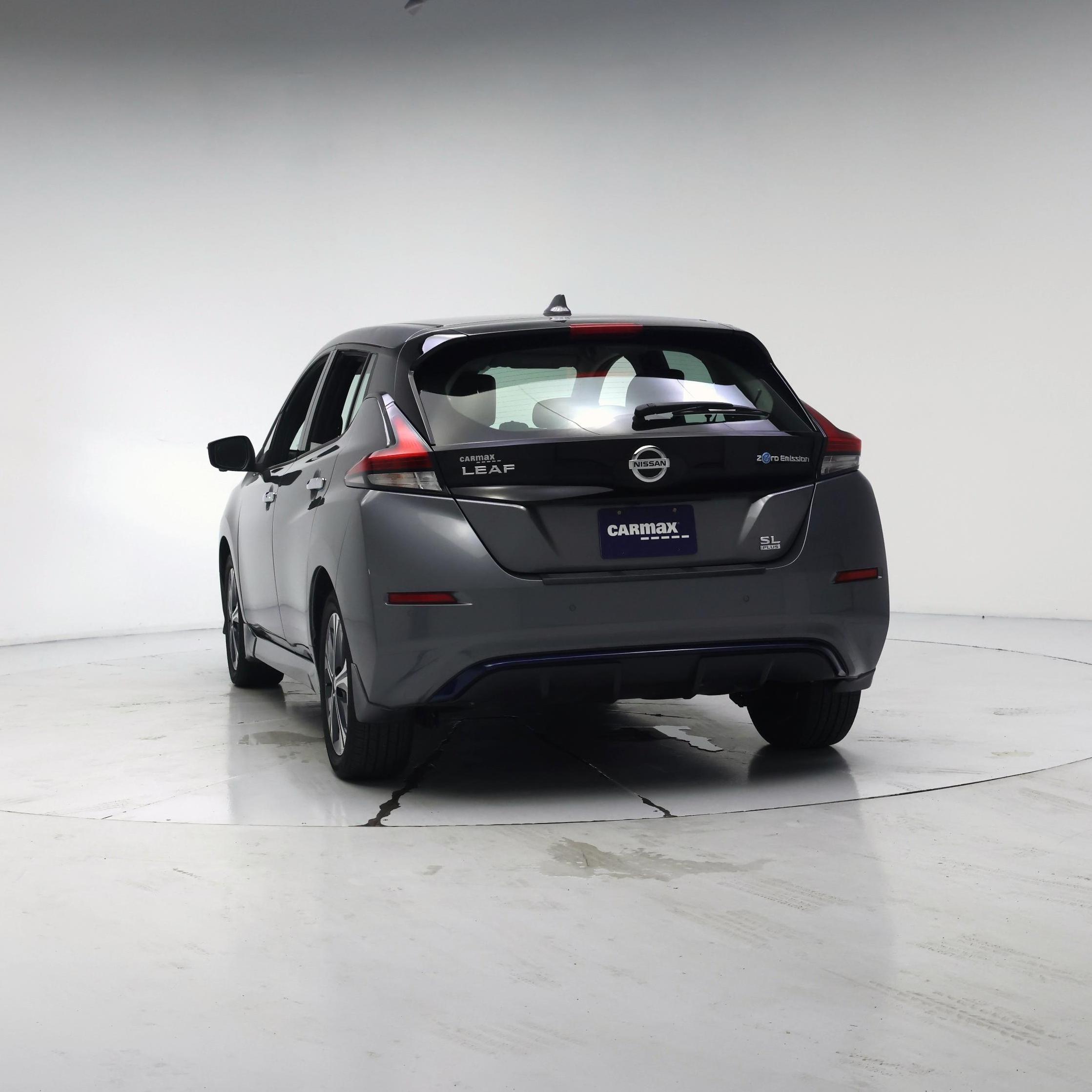 Thumbnail: 2021 Nissan Leaf - 6