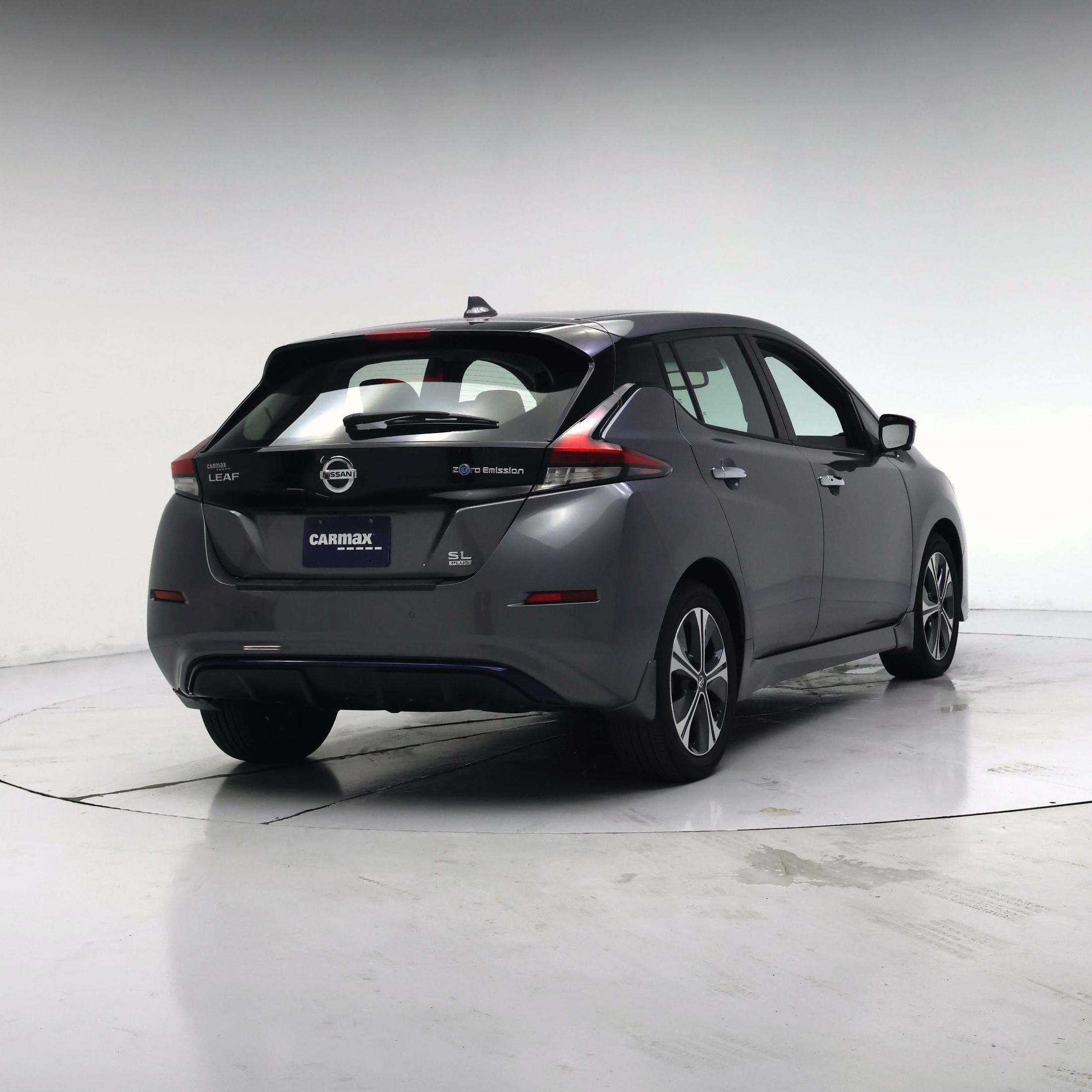 Thumbnail: 2021 Nissan Leaf - 8