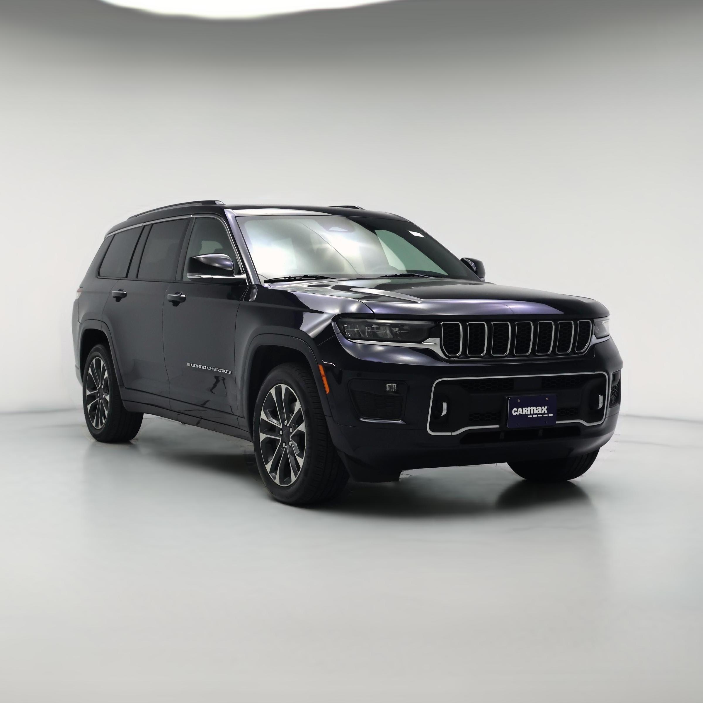 Thumbnail: 2023 Jeep Grand Cherokee L - 1