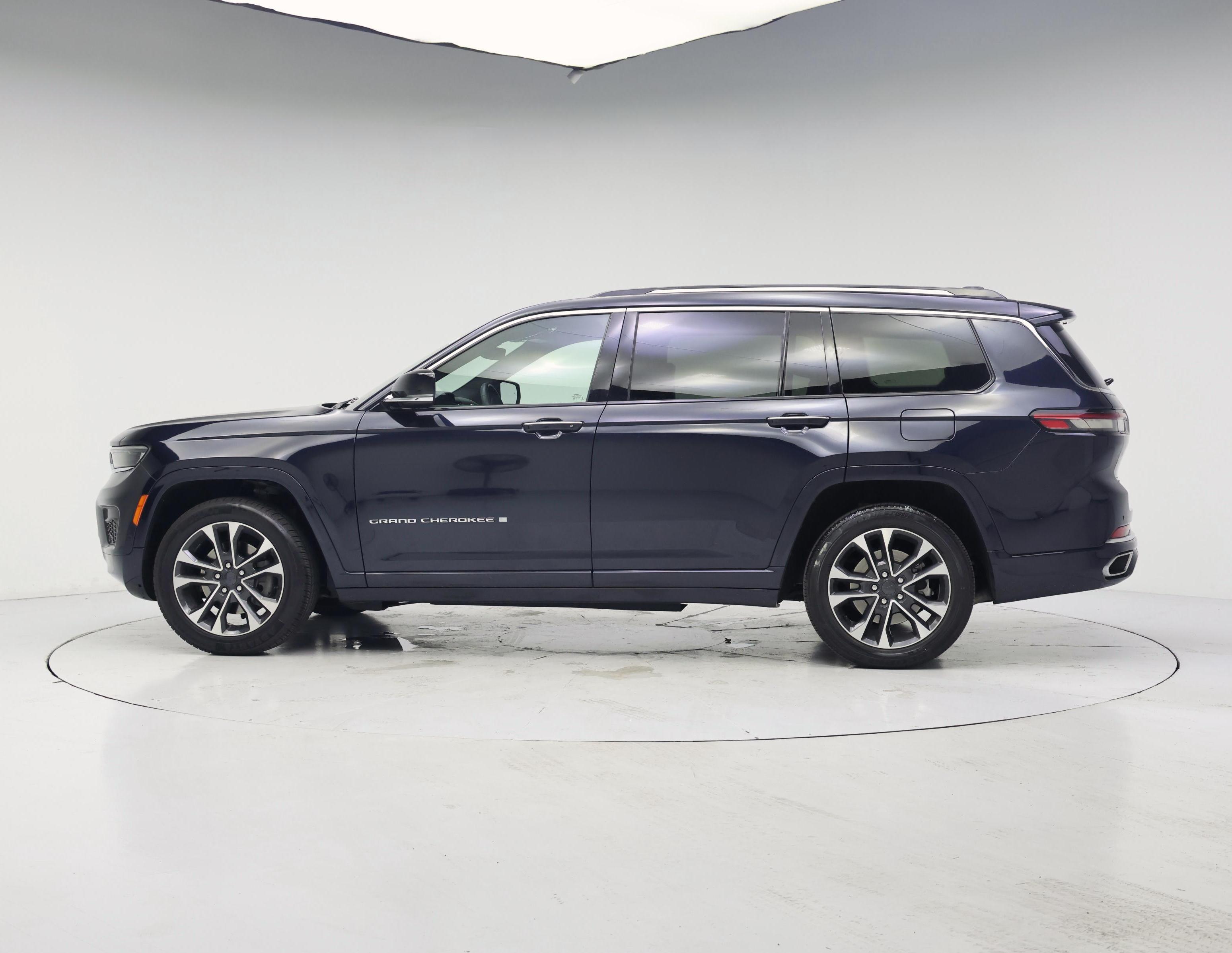 Thumbnail: 2023 Jeep Grand Cherokee L - 3