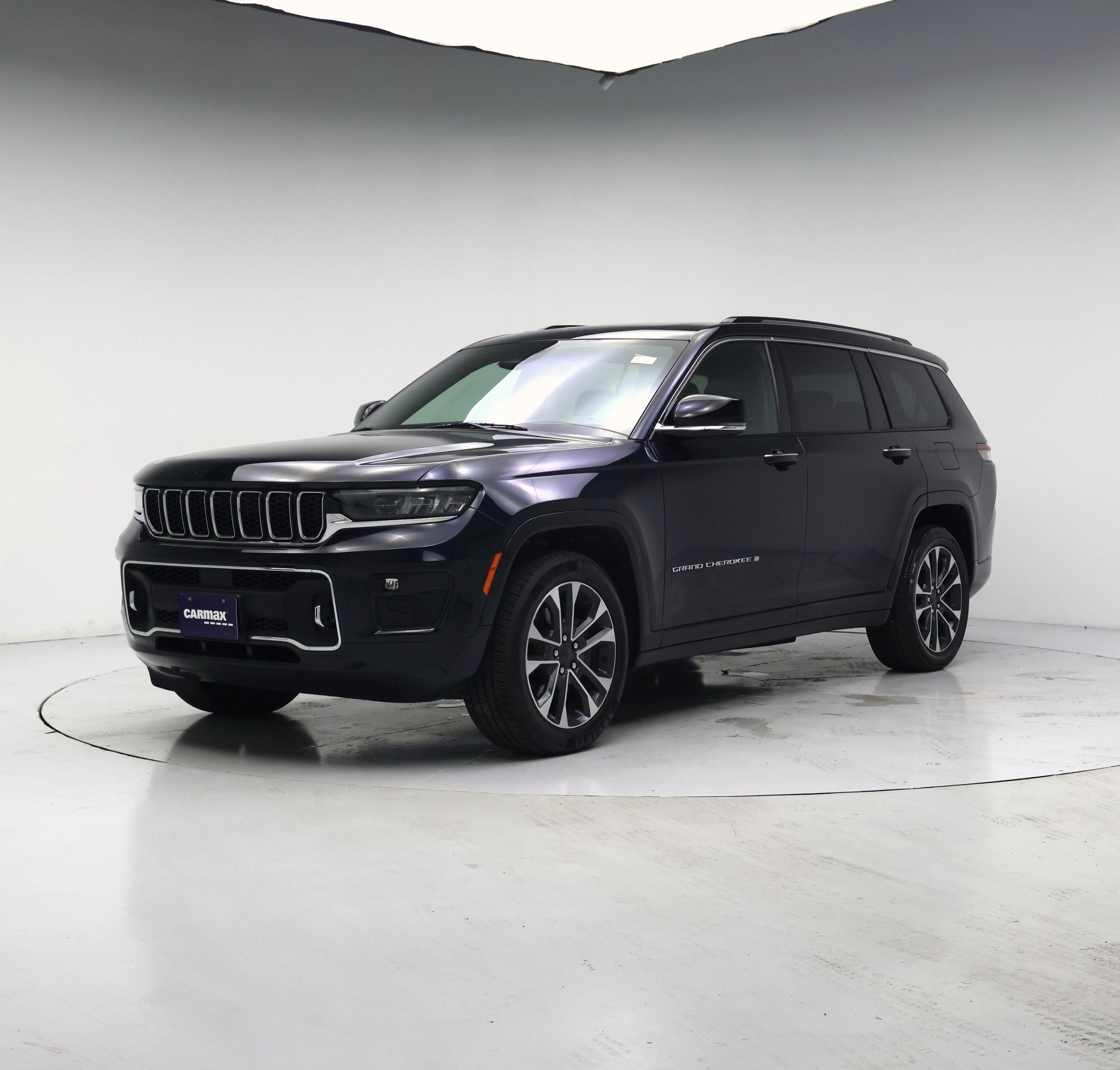 Thumbnail: 2023 Jeep Grand Cherokee L - 4