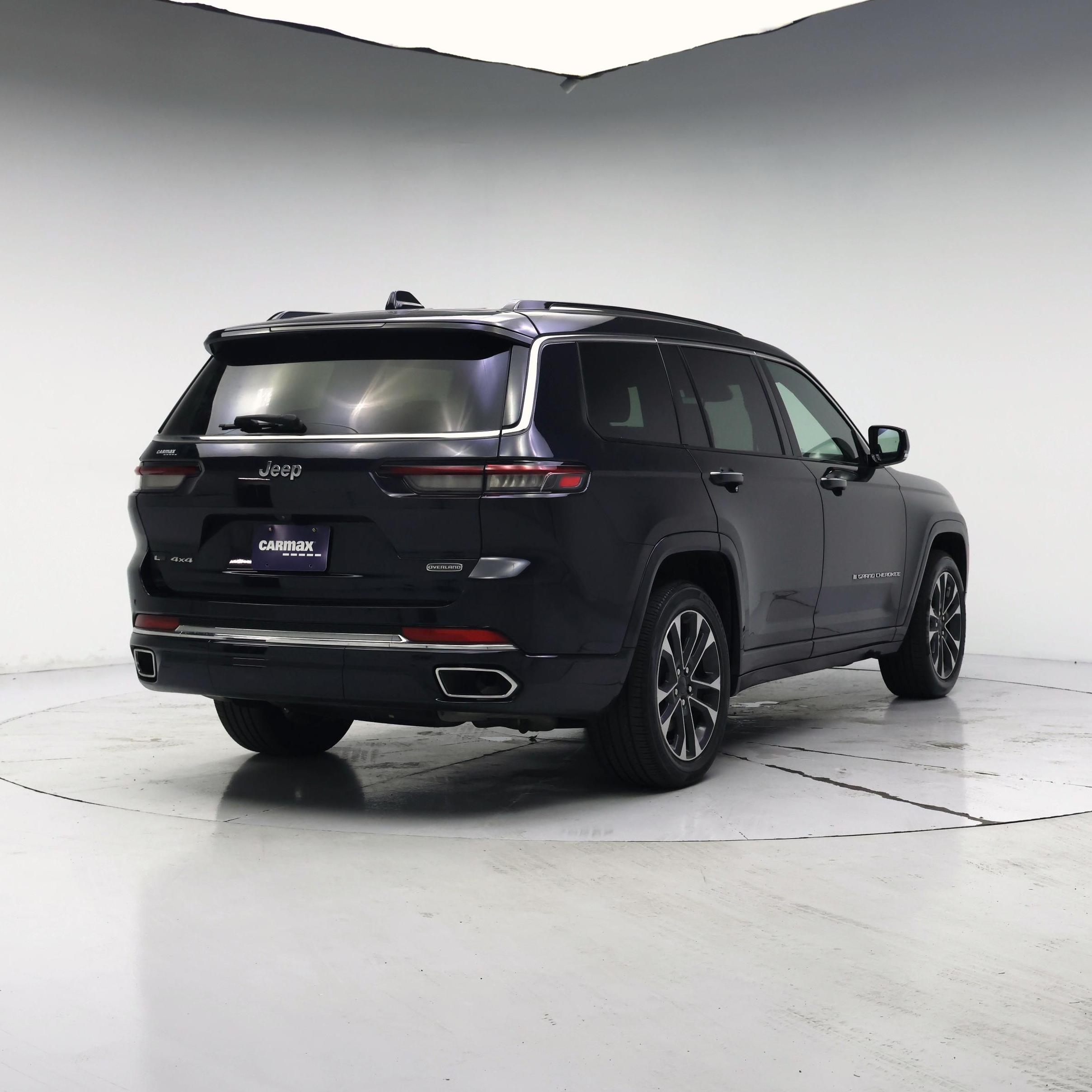 Thumbnail: 2023 Jeep Grand Cherokee L - 8