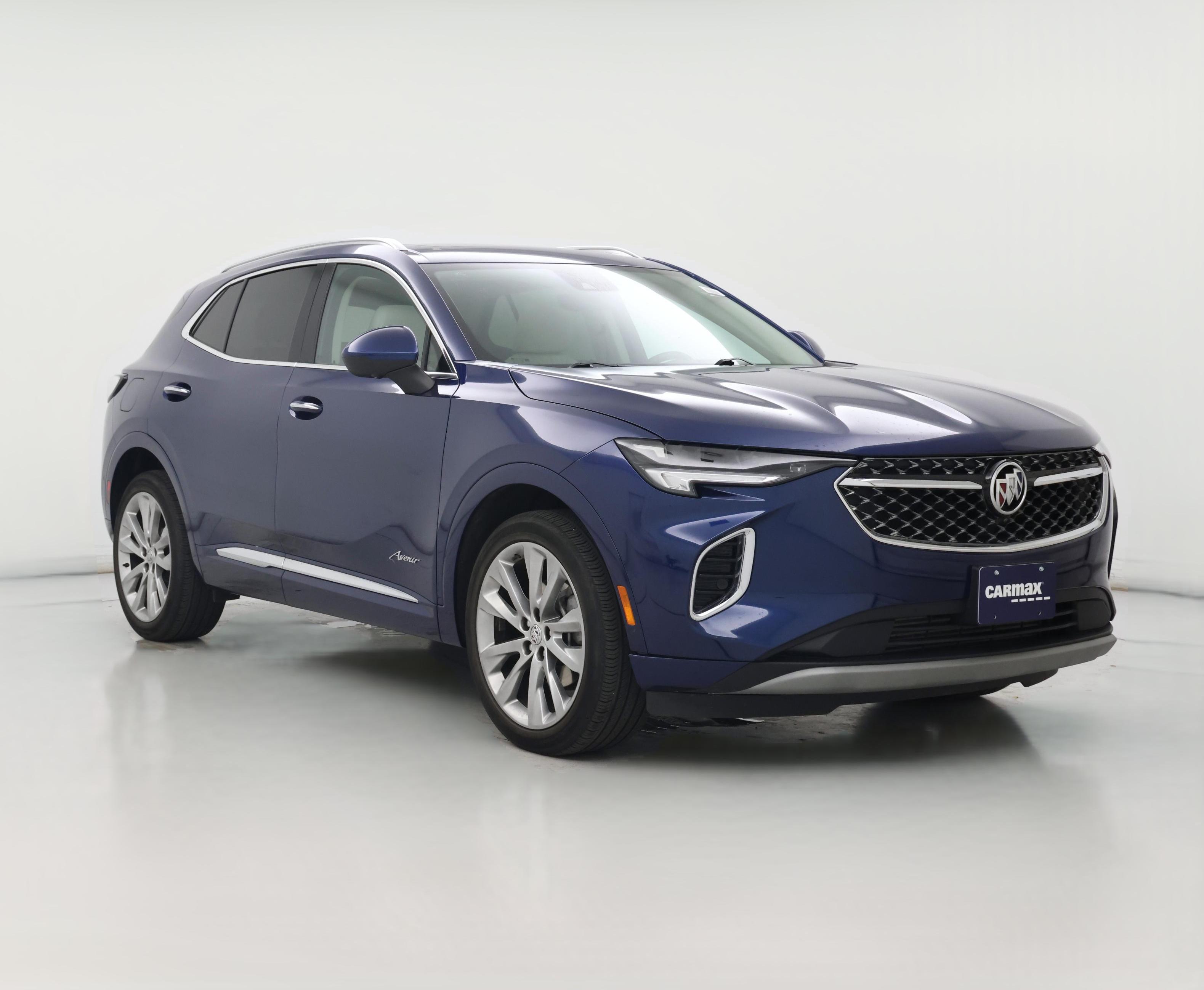 Thumbnail: 2023 Buick Envision - 1