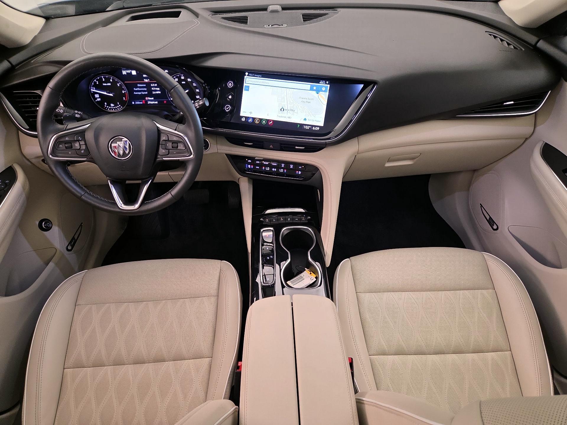 Thumbnail: 2023 Buick Envision - 9