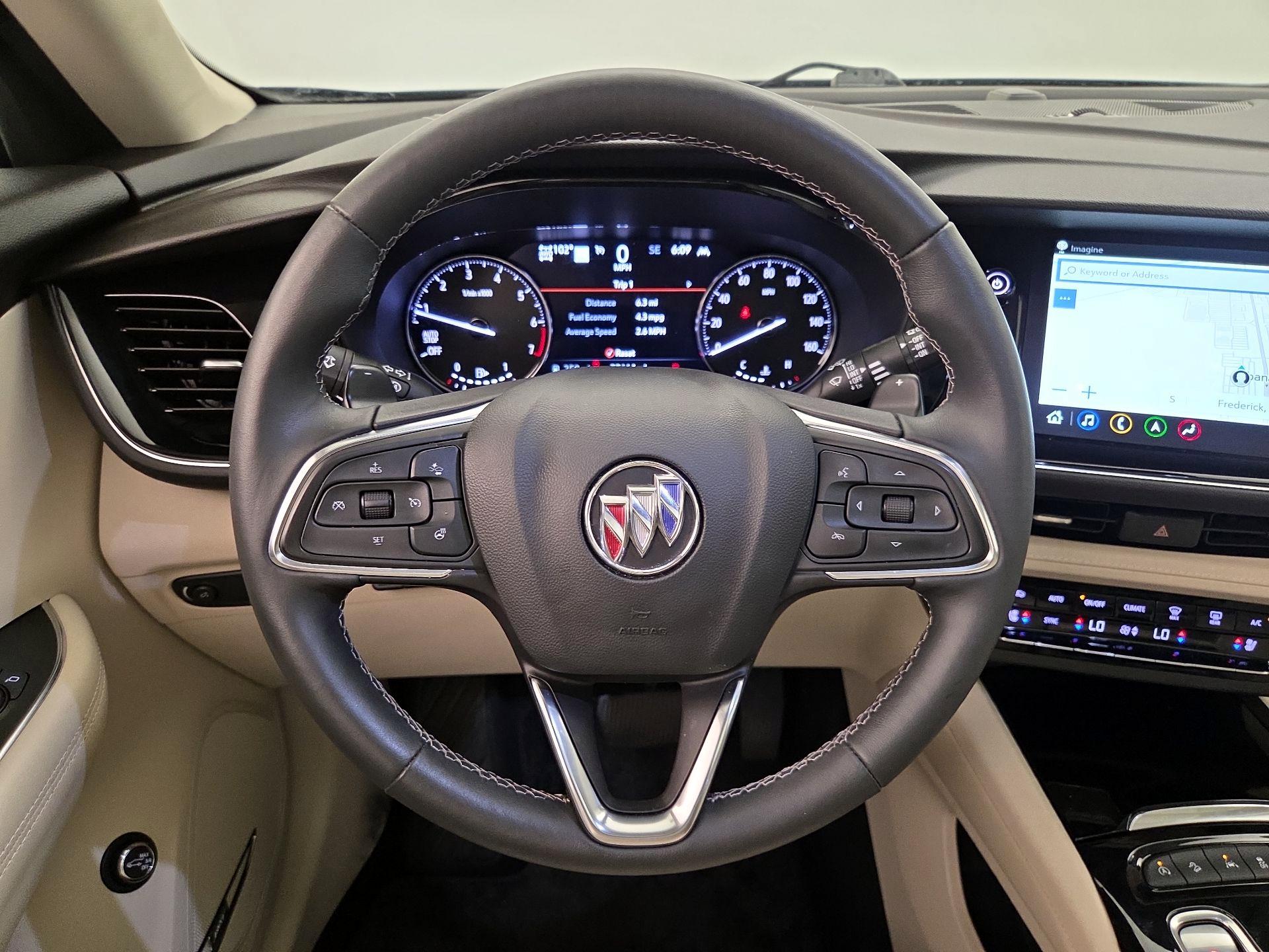 Thumbnail: 2023 Buick Envision - 10
