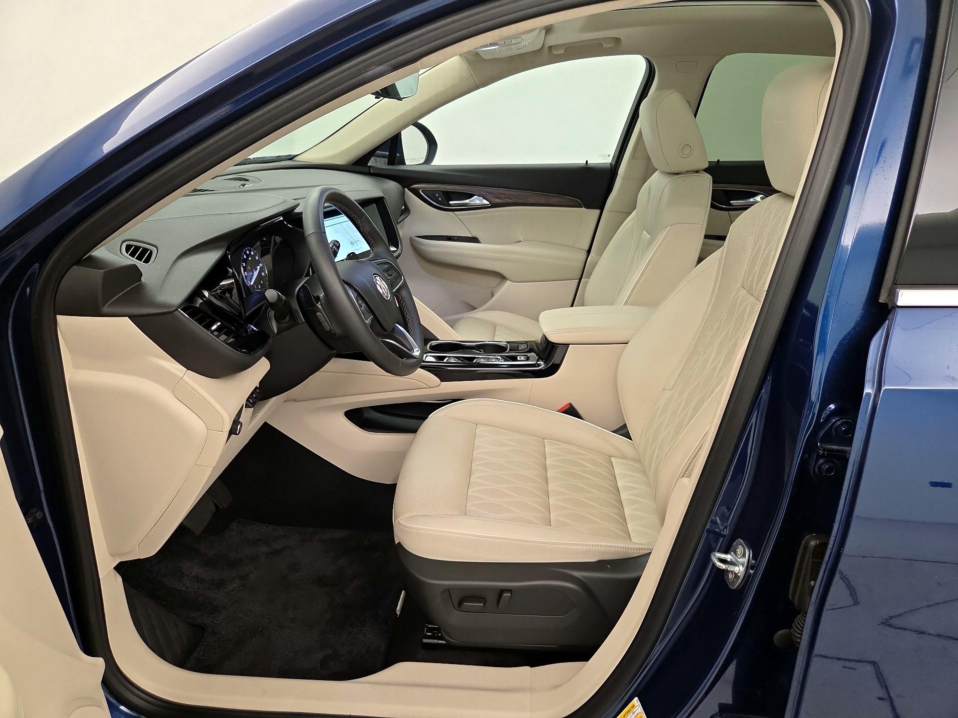 Thumbnail: 2023 Buick Envision - 11