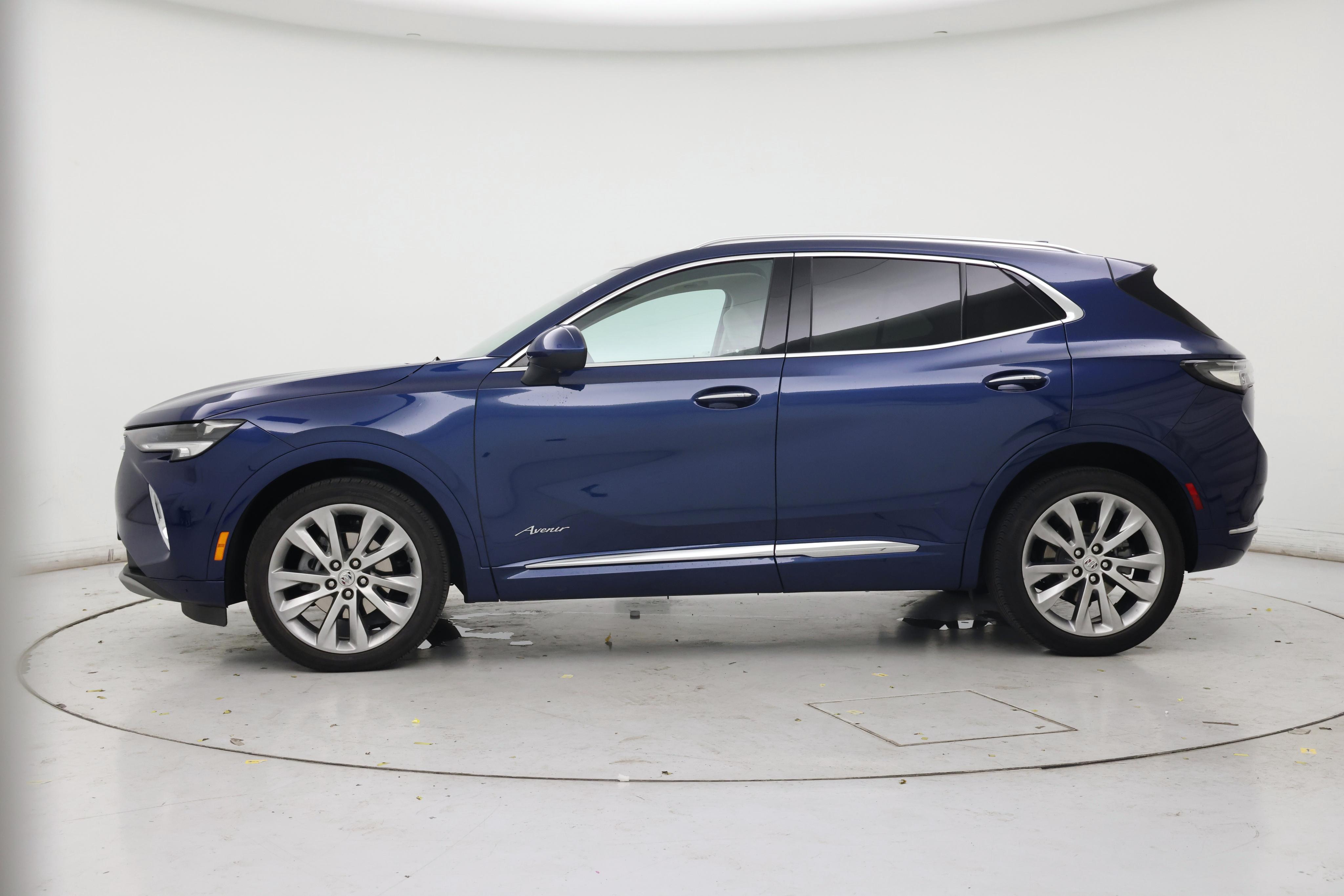 Thumbnail: 2023 Buick Envision - 3