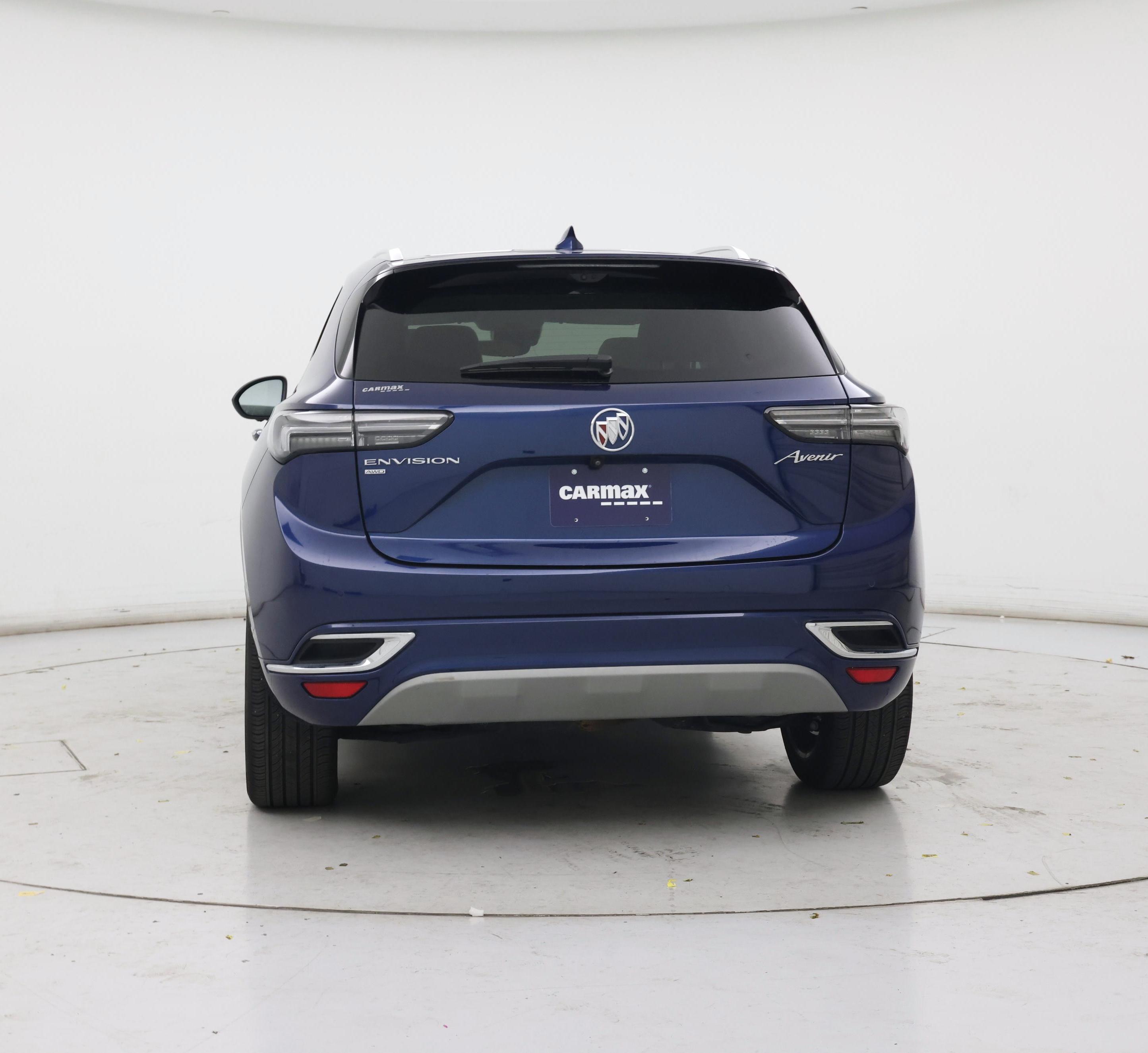 Thumbnail: 2023 Buick Envision - 6