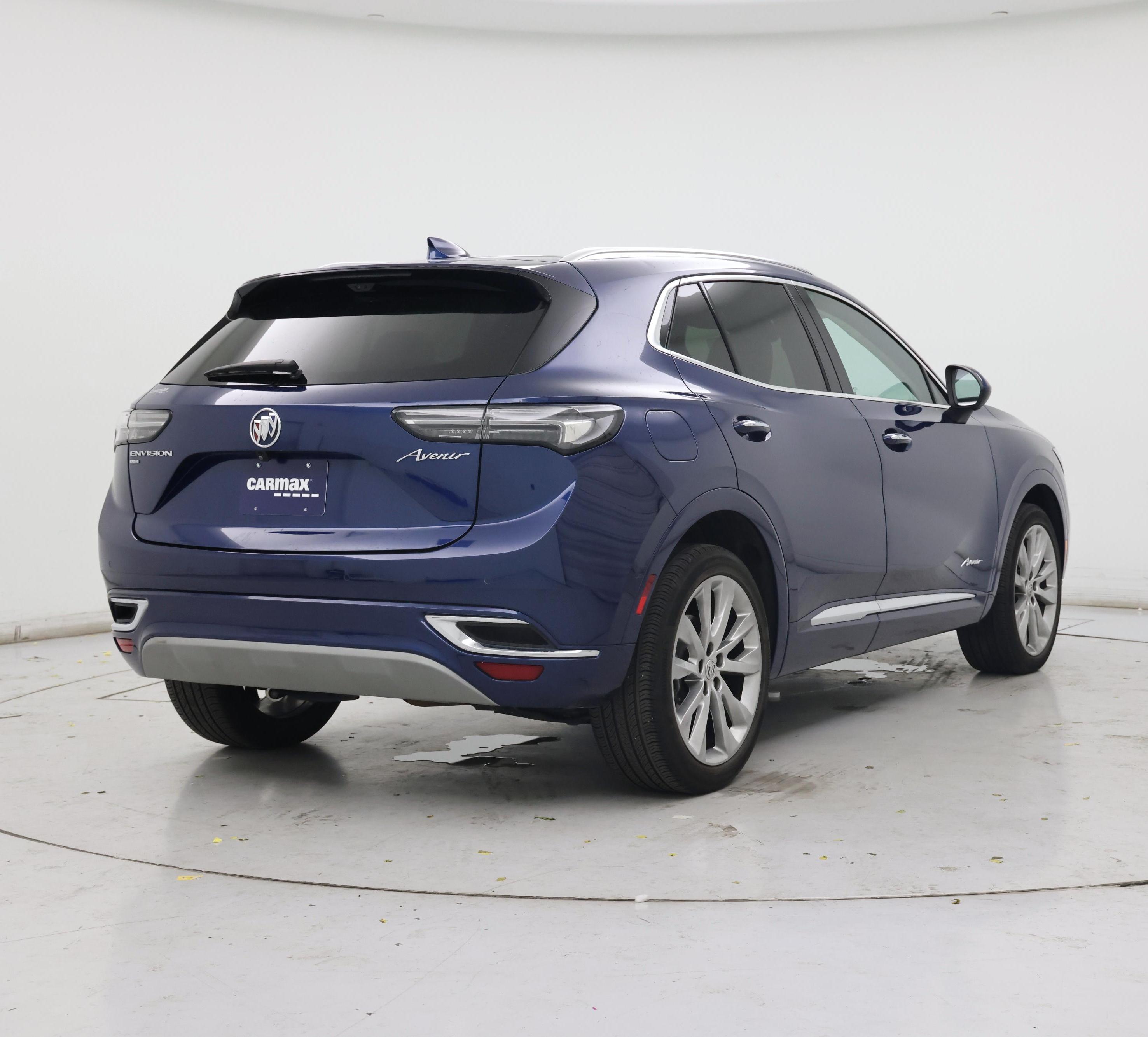 Thumbnail: 2023 Buick Envision - 8