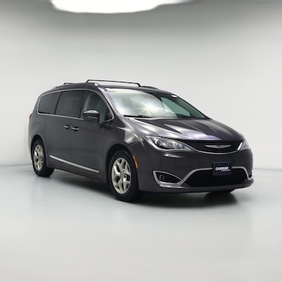 2019 Chrysler Pacifica Touring L Plus