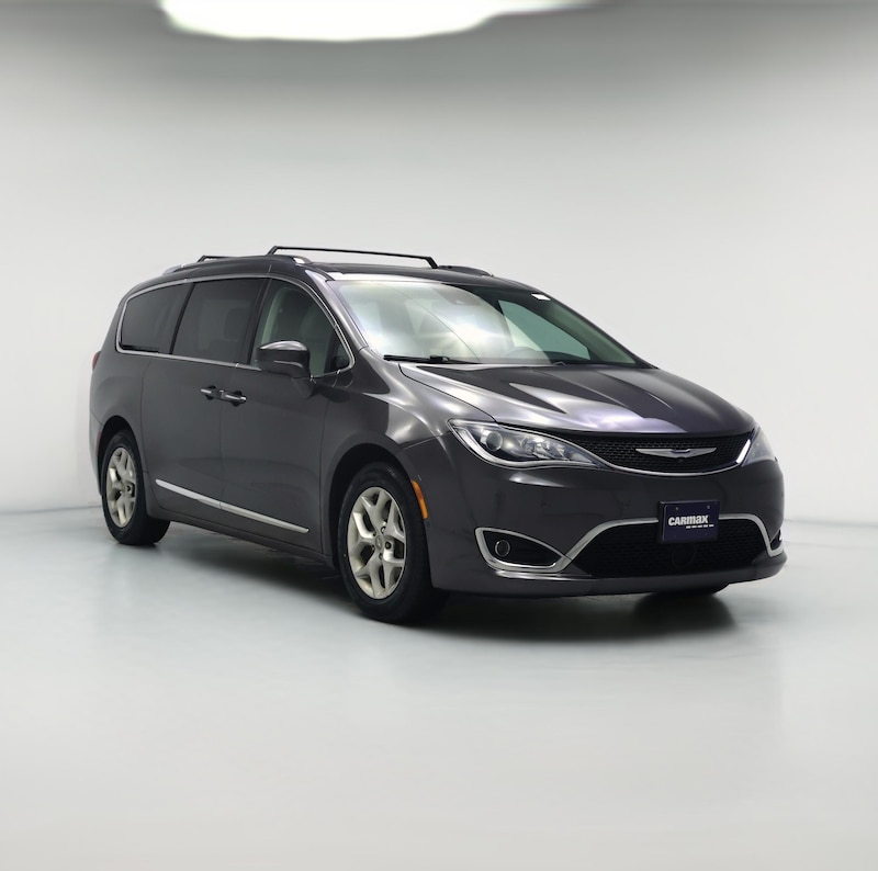 2019 Chrysler Pacifica Touring L Plus