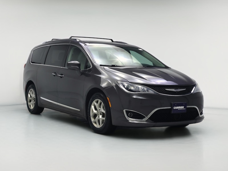2019 Chrysler Pacifica Touring L Plus