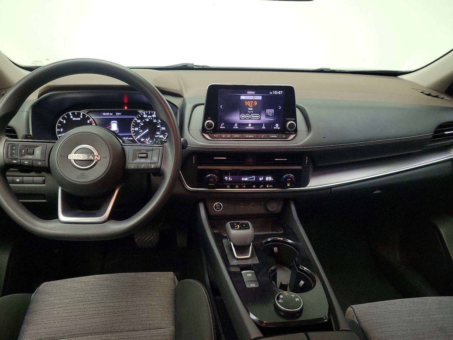 Thumbnail: 2023 Nissan Rogue - 9