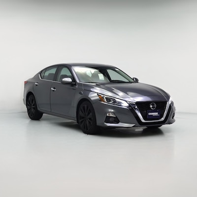 2021 Nissan Altima Platinum