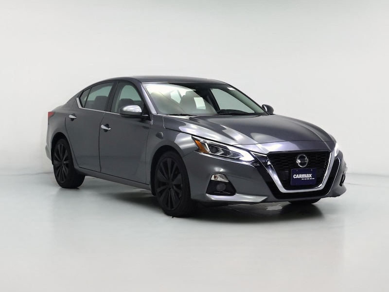 2021 Nissan Altima Platinum
