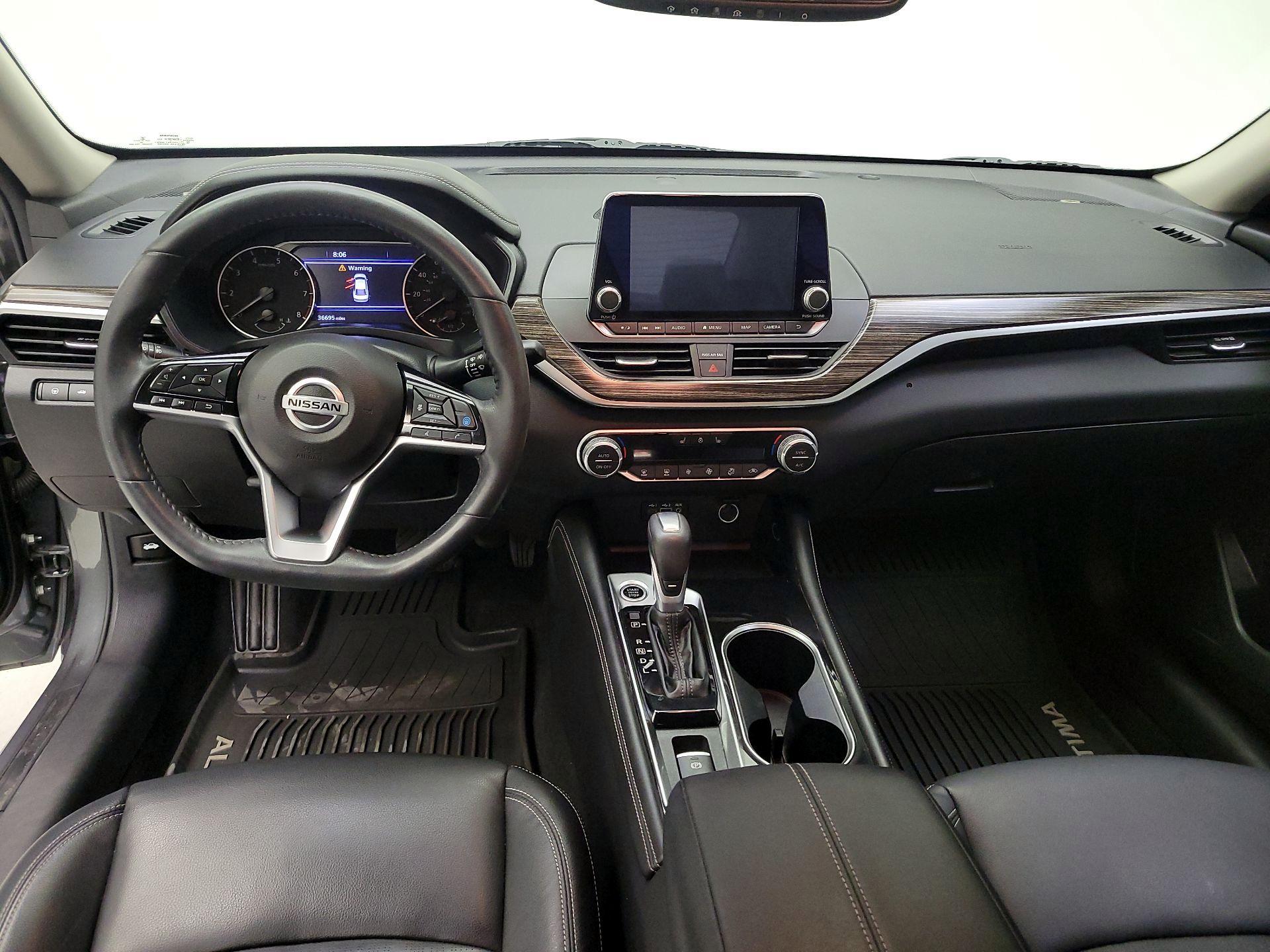 Thumbnail: 2021 Nissan Altima - 9