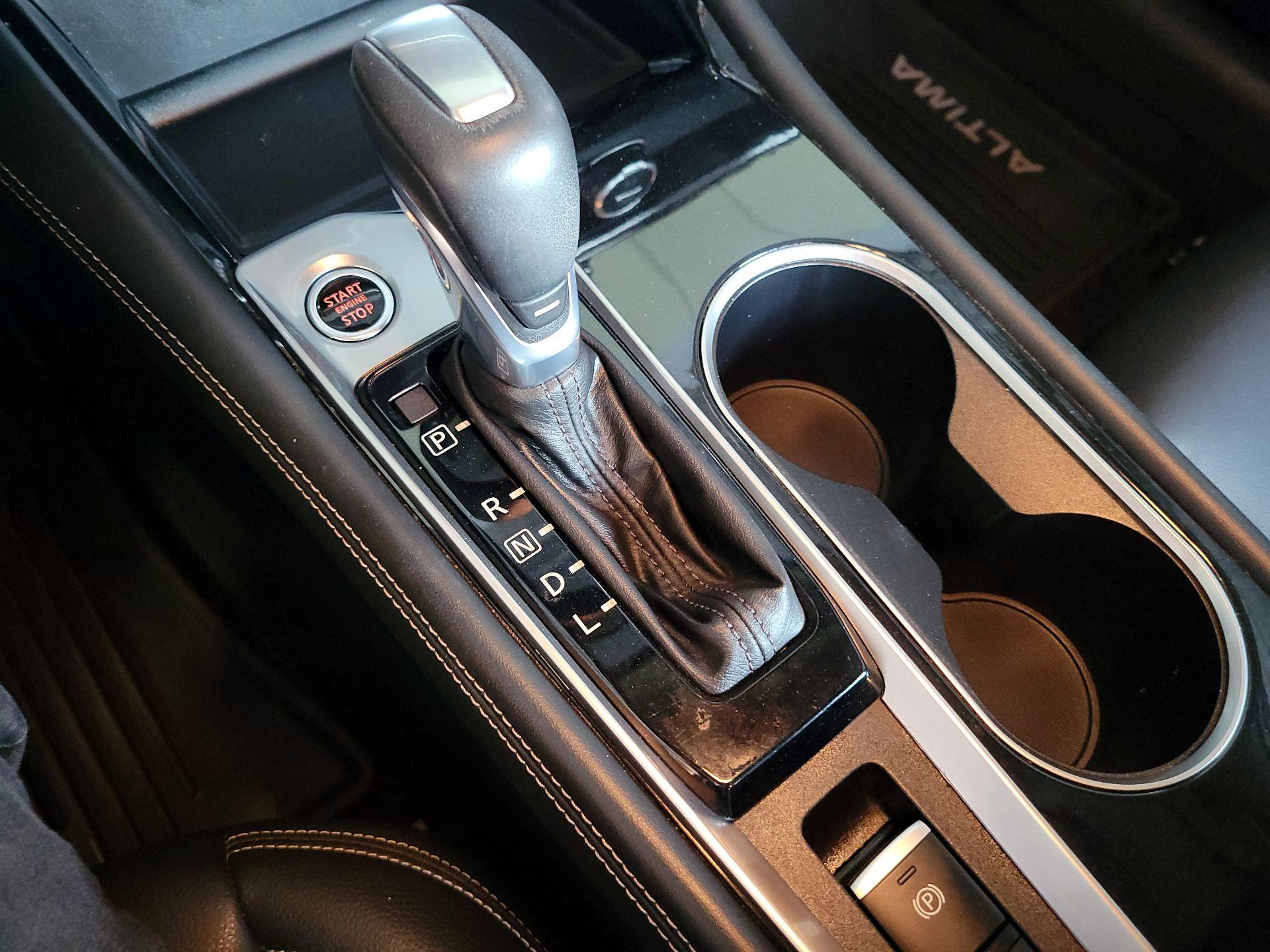 Thumbnail: 2021 Nissan Altima - 18