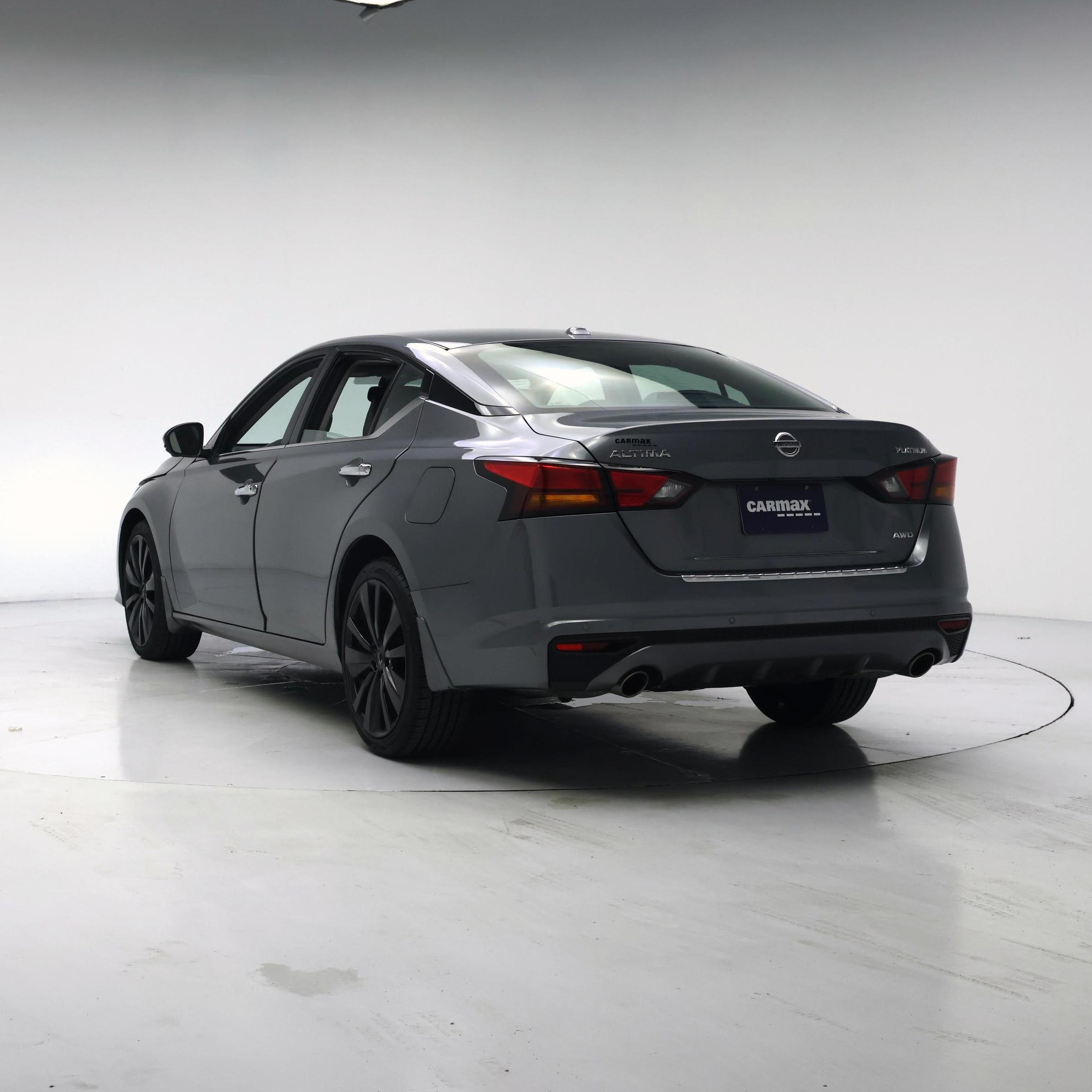 Thumbnail: 2021 Nissan Altima - 2
