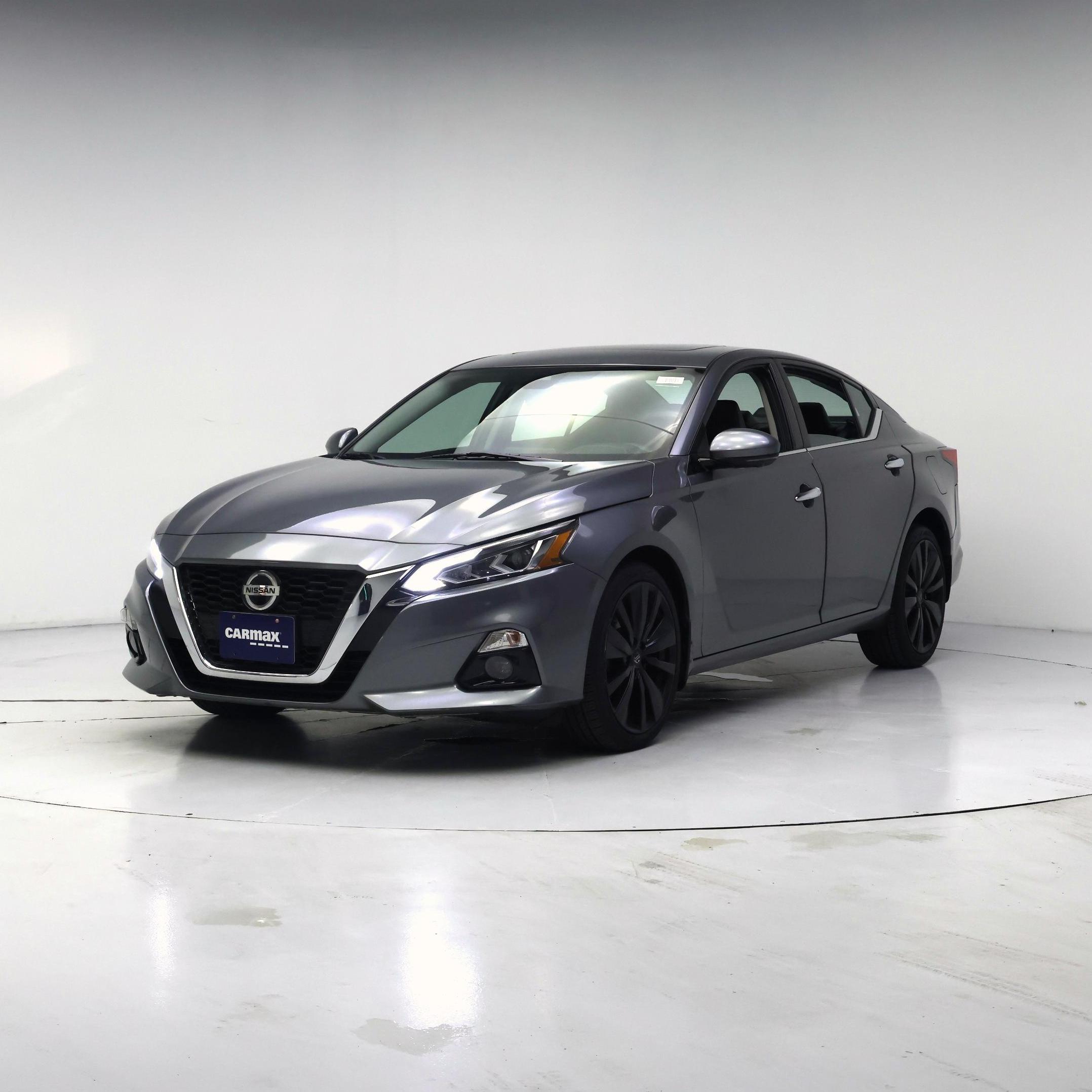 Thumbnail: 2021 Nissan Altima - 4