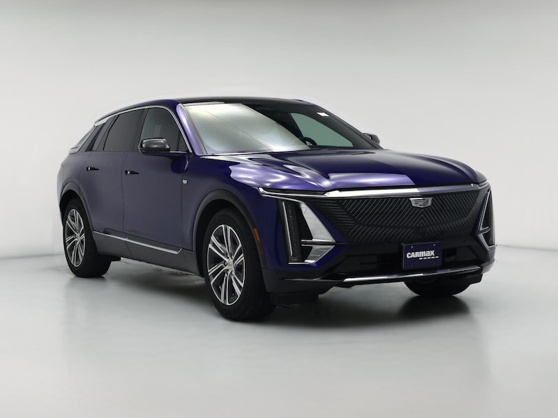 2024 Cadillac Lyriq Luxury 2 -
                  Laurel, MD