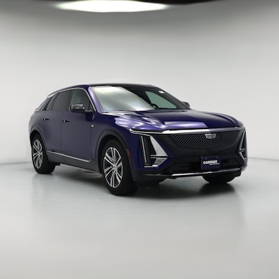 2024 Cadillac LYRIQ Luxury 2