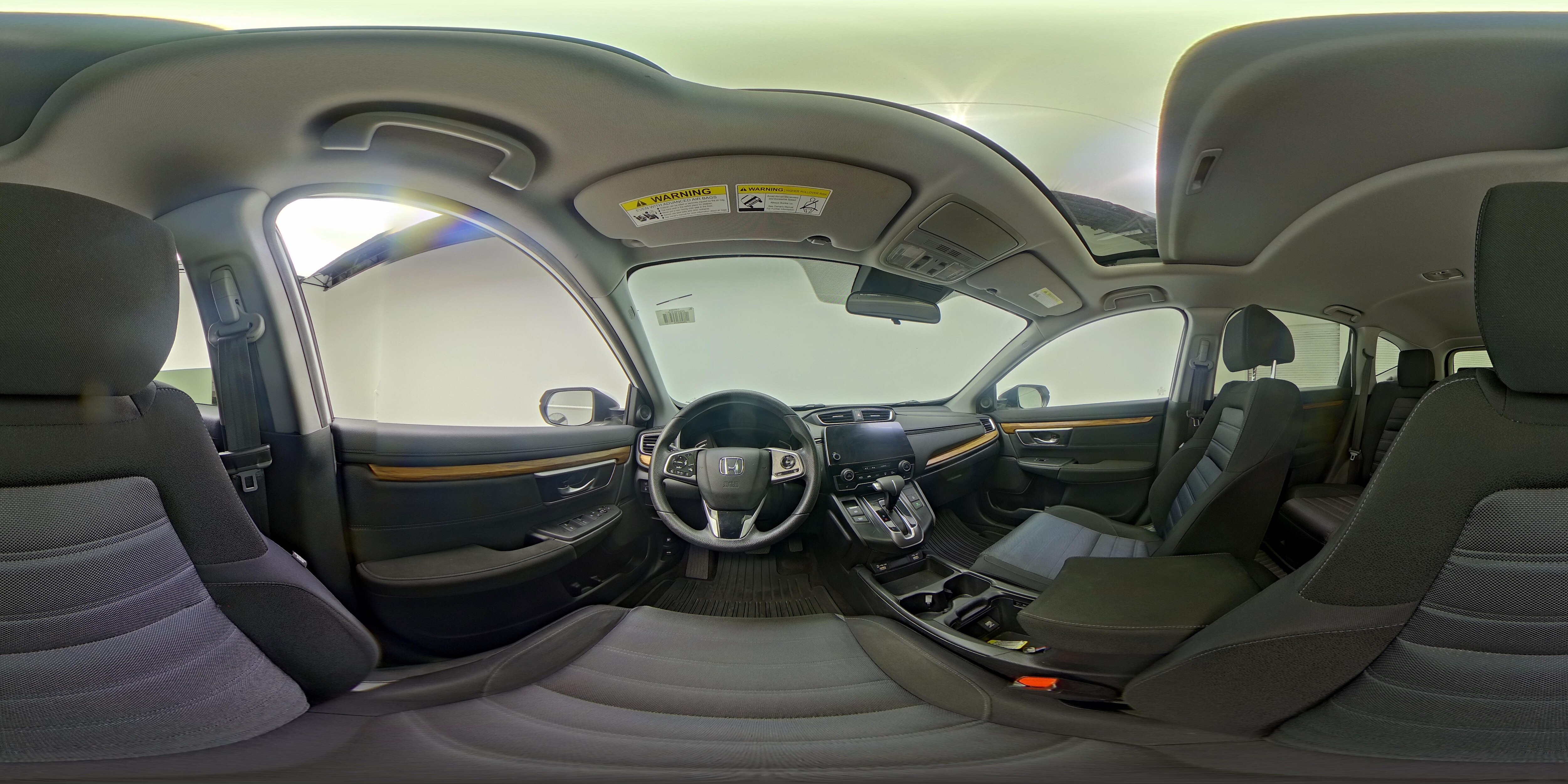 2020 Honda CR-V EX - Photo 27