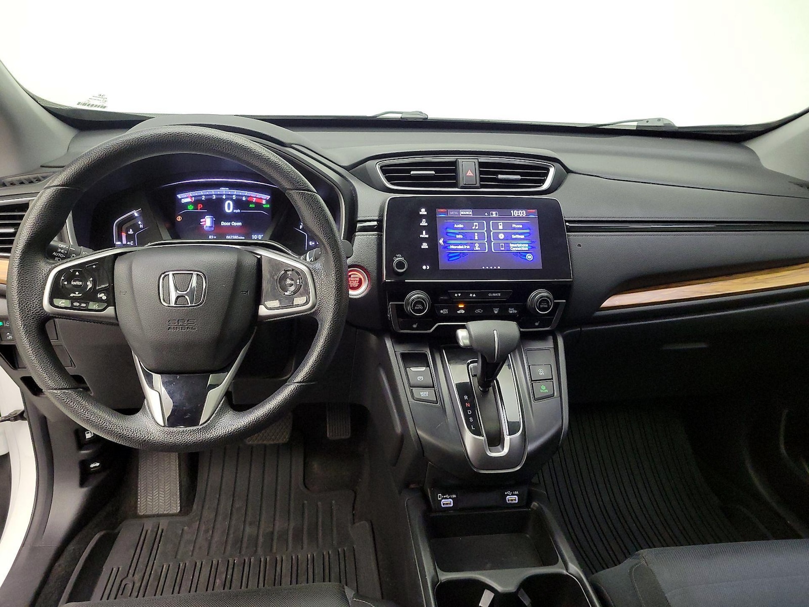 2020 Honda CR-V EX - Photo 10